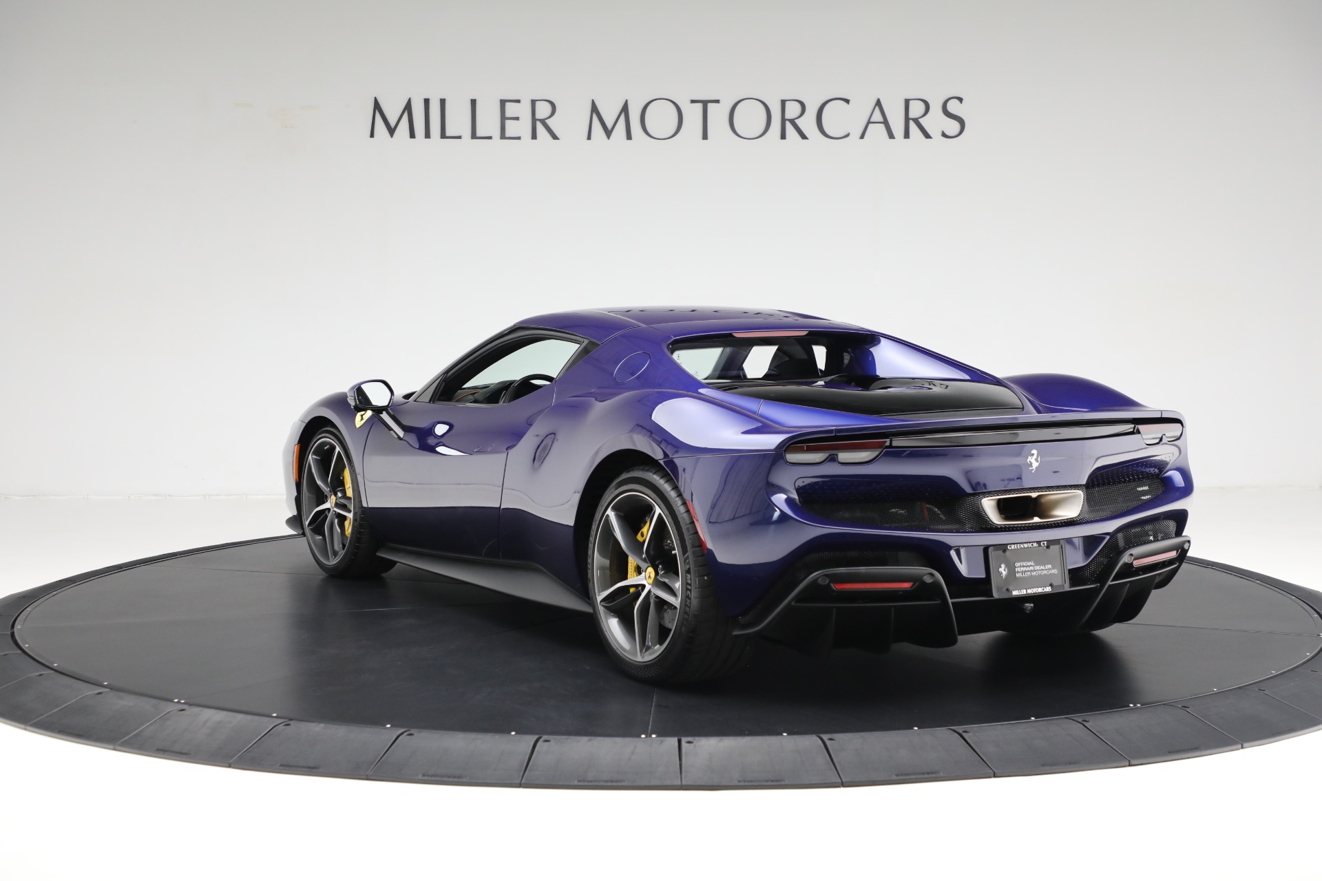 Used-2023-Ferrari-296-GTB