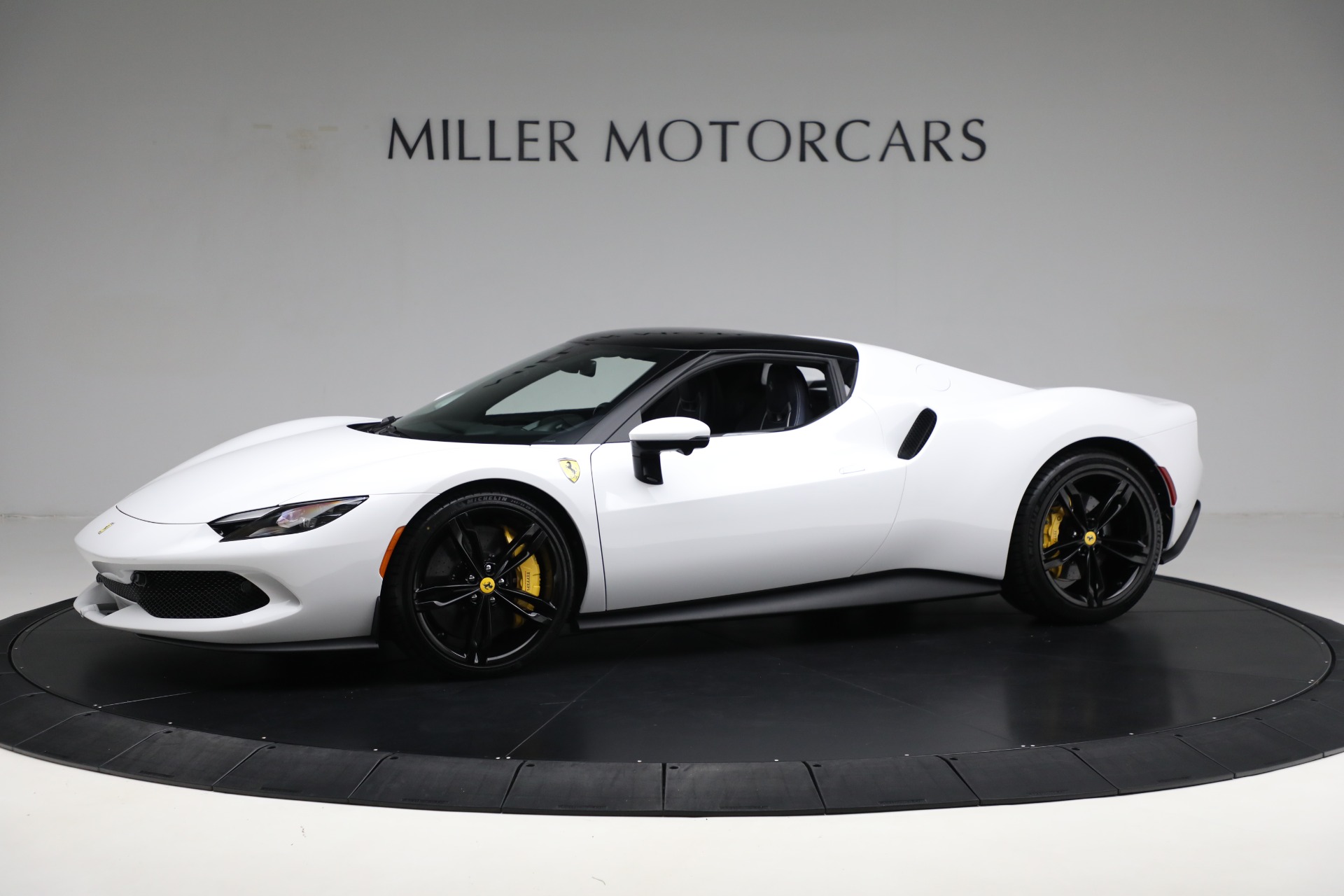 Used-2023-Ferrari-296-GTB