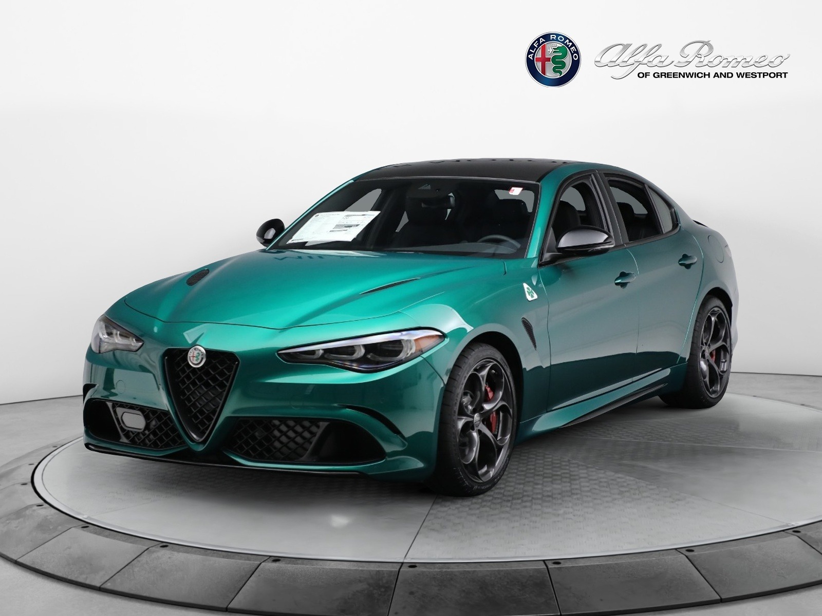 New-2024-Alfa-Romeo-Giulia-Quadrifoglio