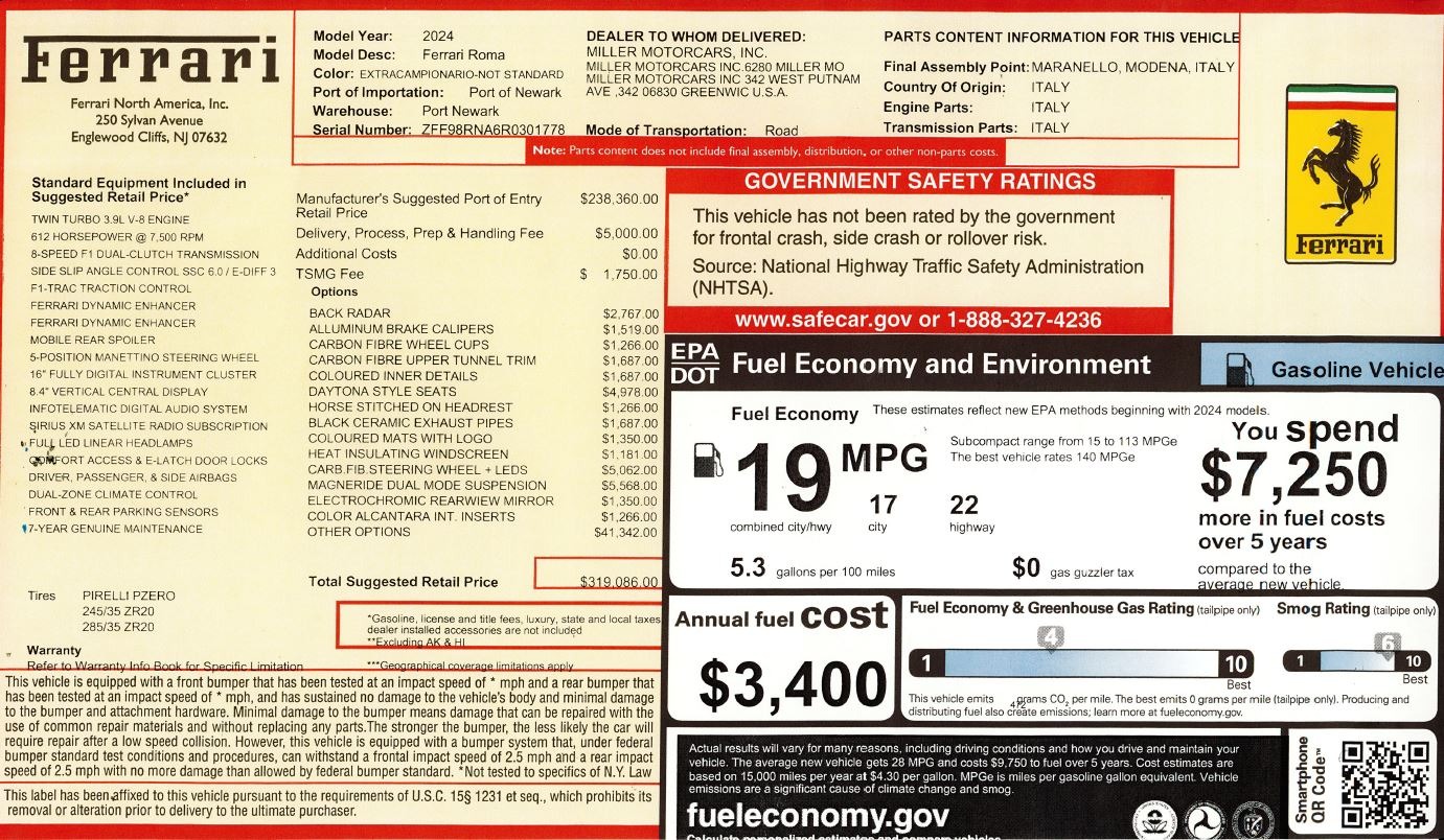 Used-2024-Ferrari-Roma