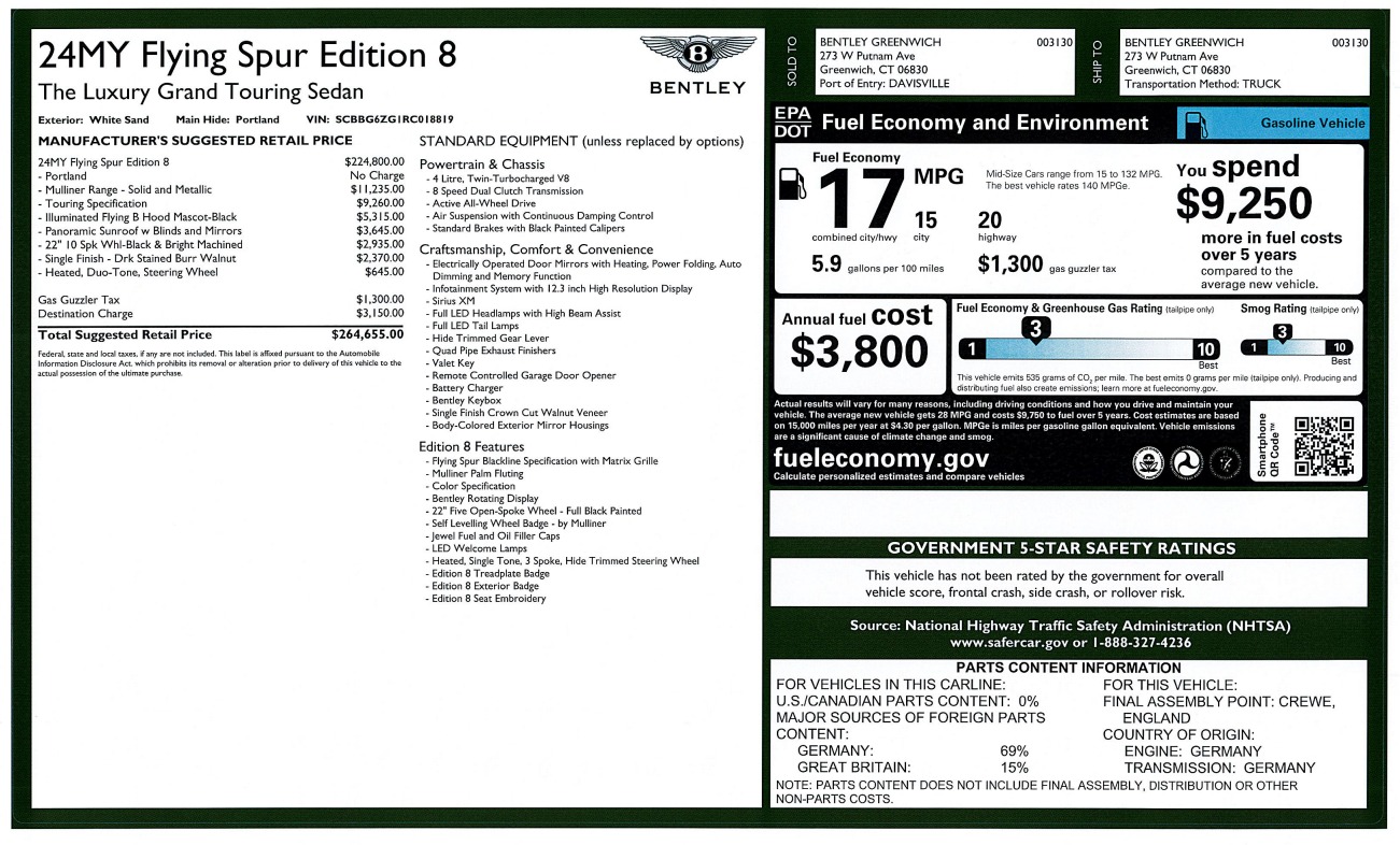 New-2024-Bentley-Flying-Spur-Edition-8