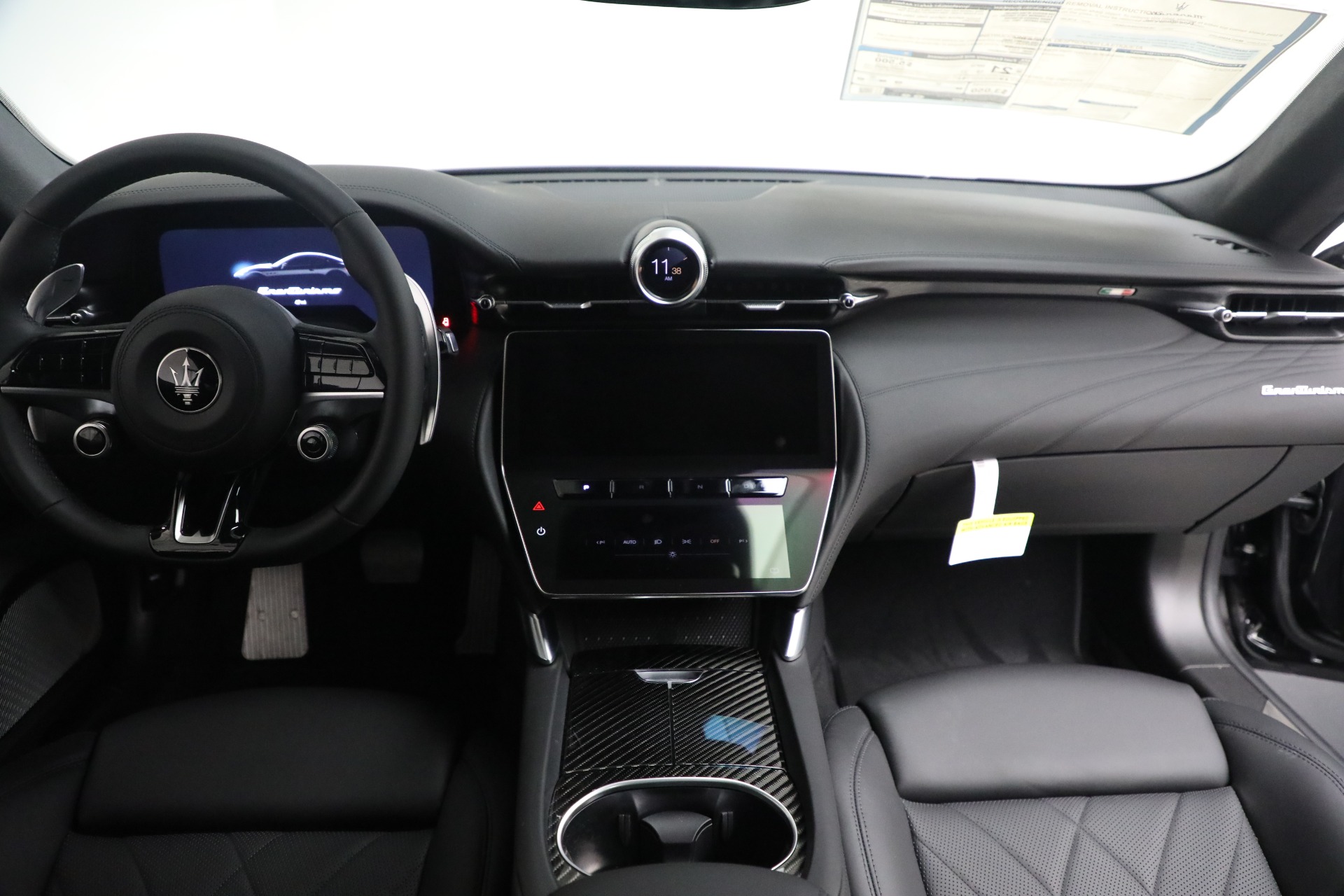 New-2024-Maserati-GranTurismo-Modena