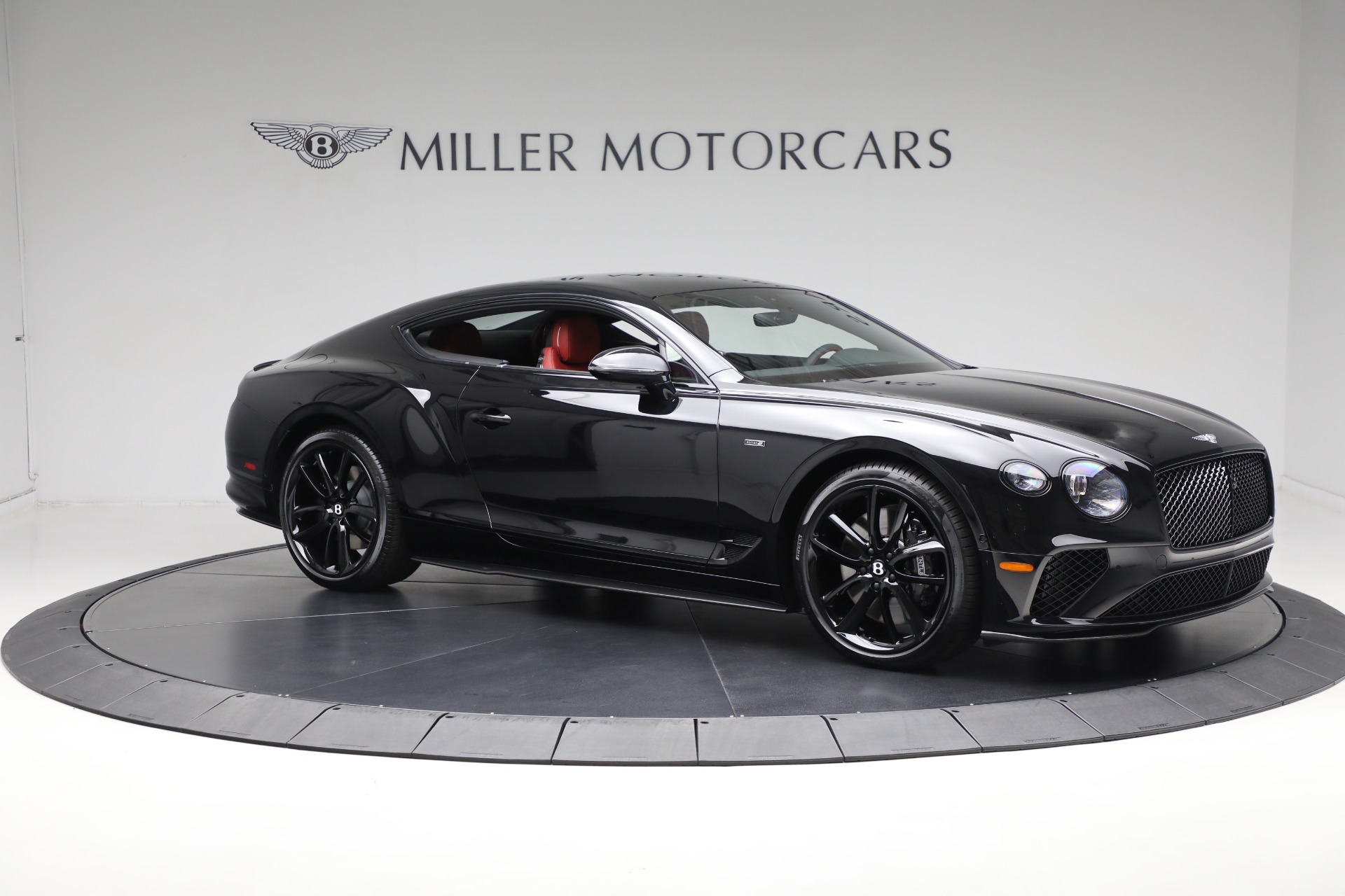 Used-2024-Bentley-Continental-GT-Edition-8