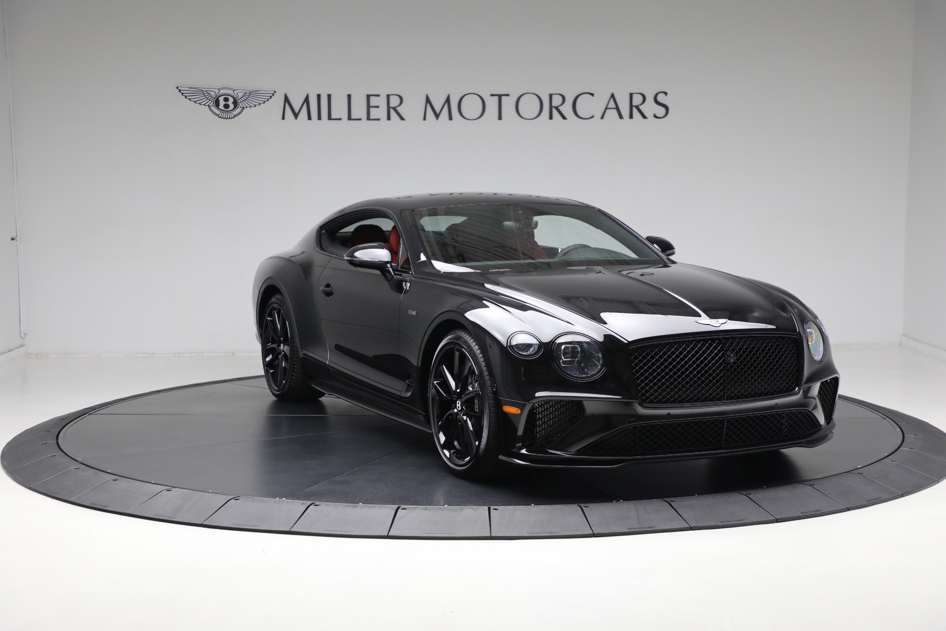 Used-2024-Bentley-Continental-GT-Edition-8