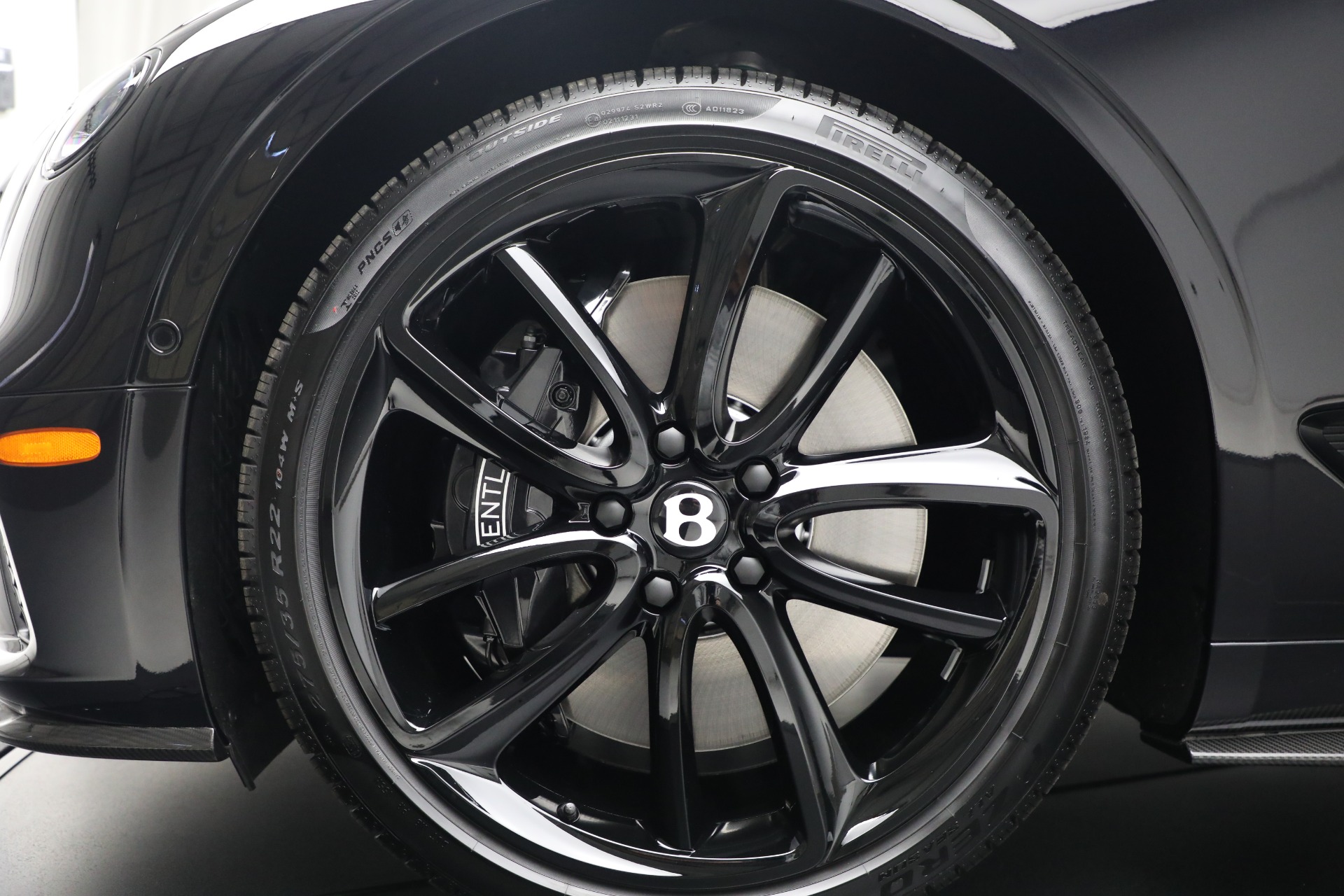Used-2024-Bentley-Continental-GT-Edition-8