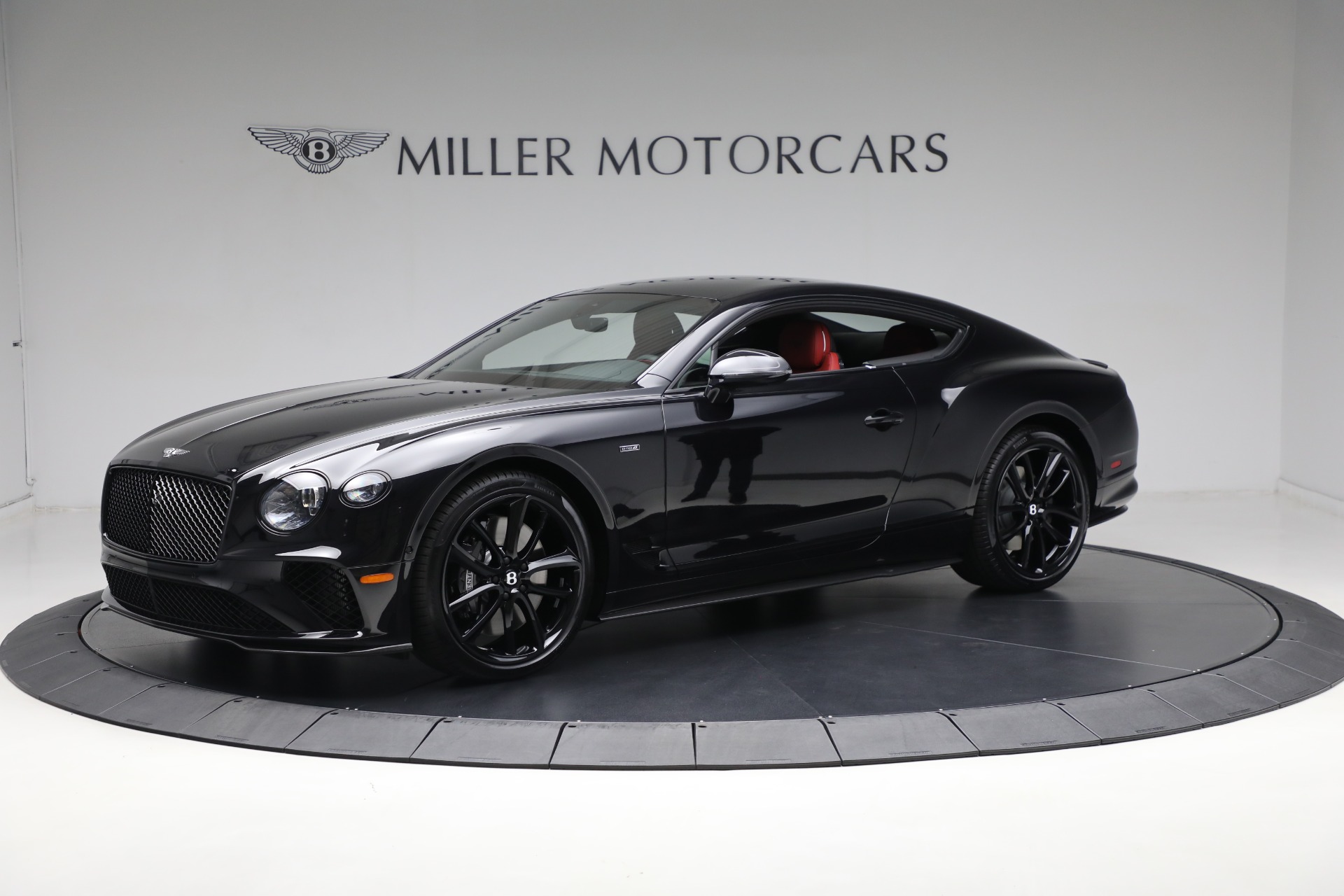 Used-2024-Bentley-Continental-GT-Edition-8