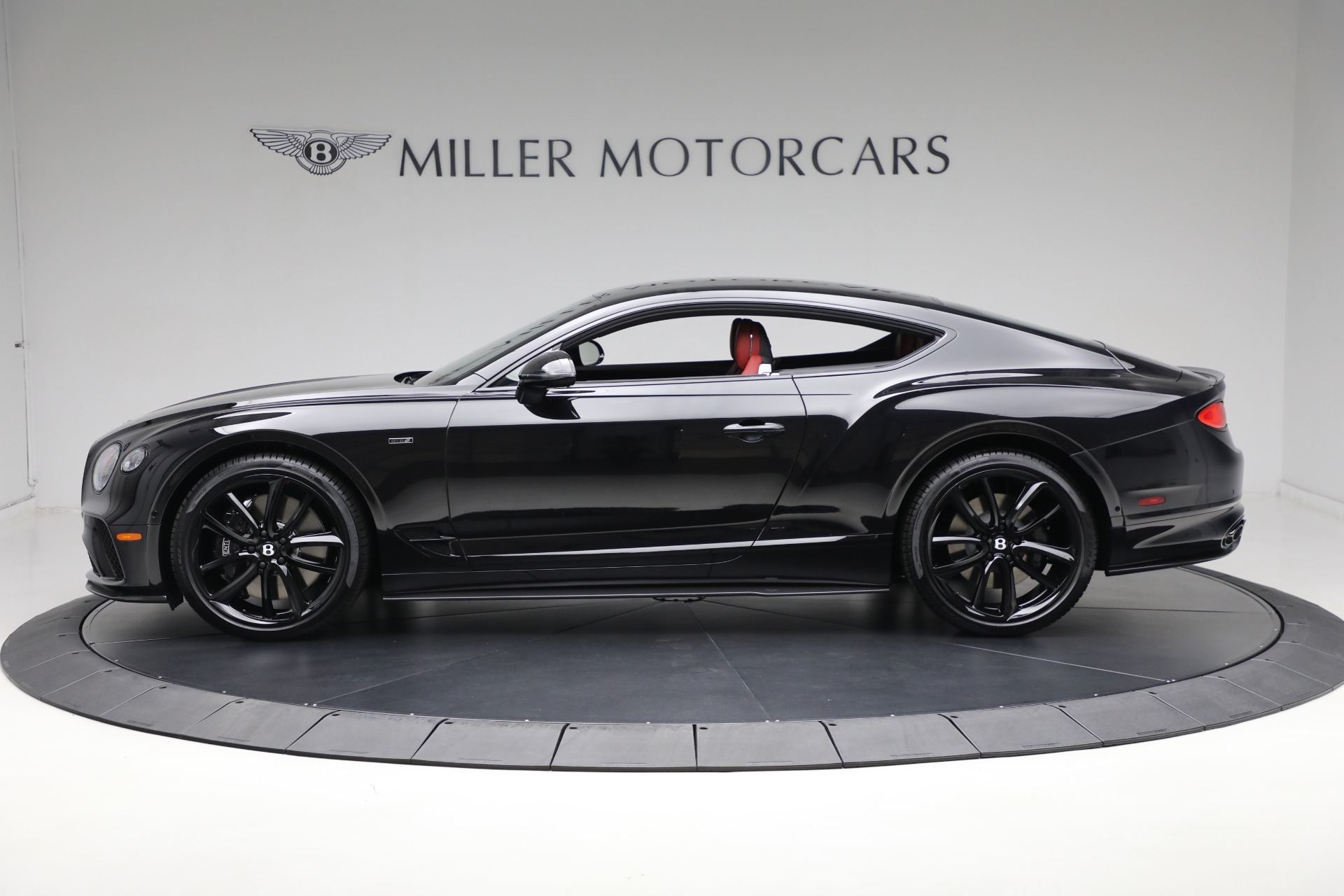 Used-2024-Bentley-Continental-GT-Edition-8