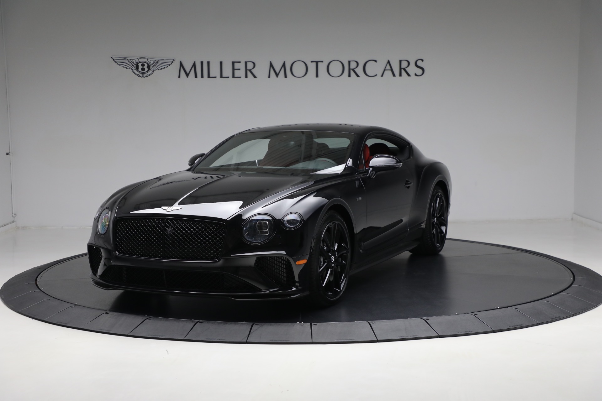 Used-2024-Bentley-Continental-GT-Edition-8
