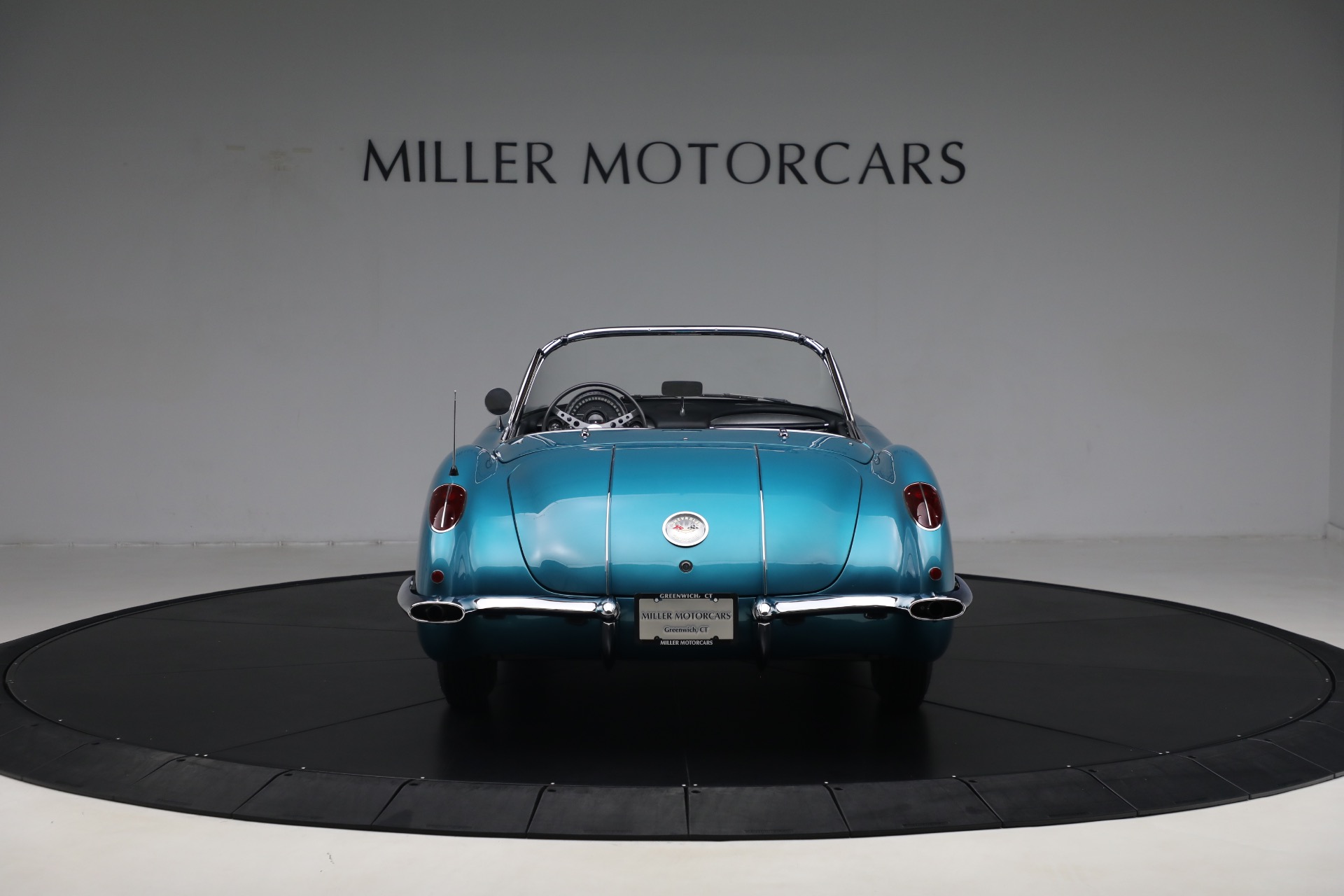 Used-1958-Chevrolet-Corvette-283/290HP