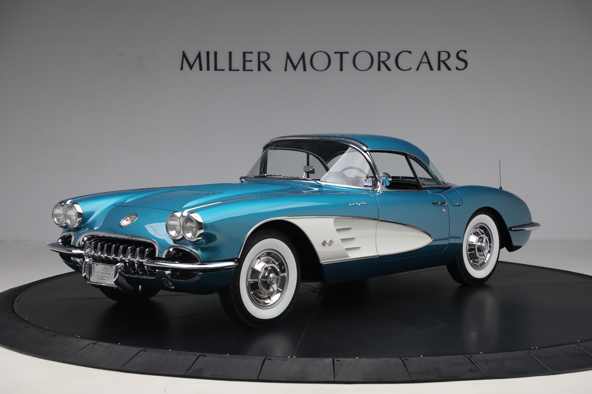 Used-1958-Chevrolet-Corvette-283/290HP