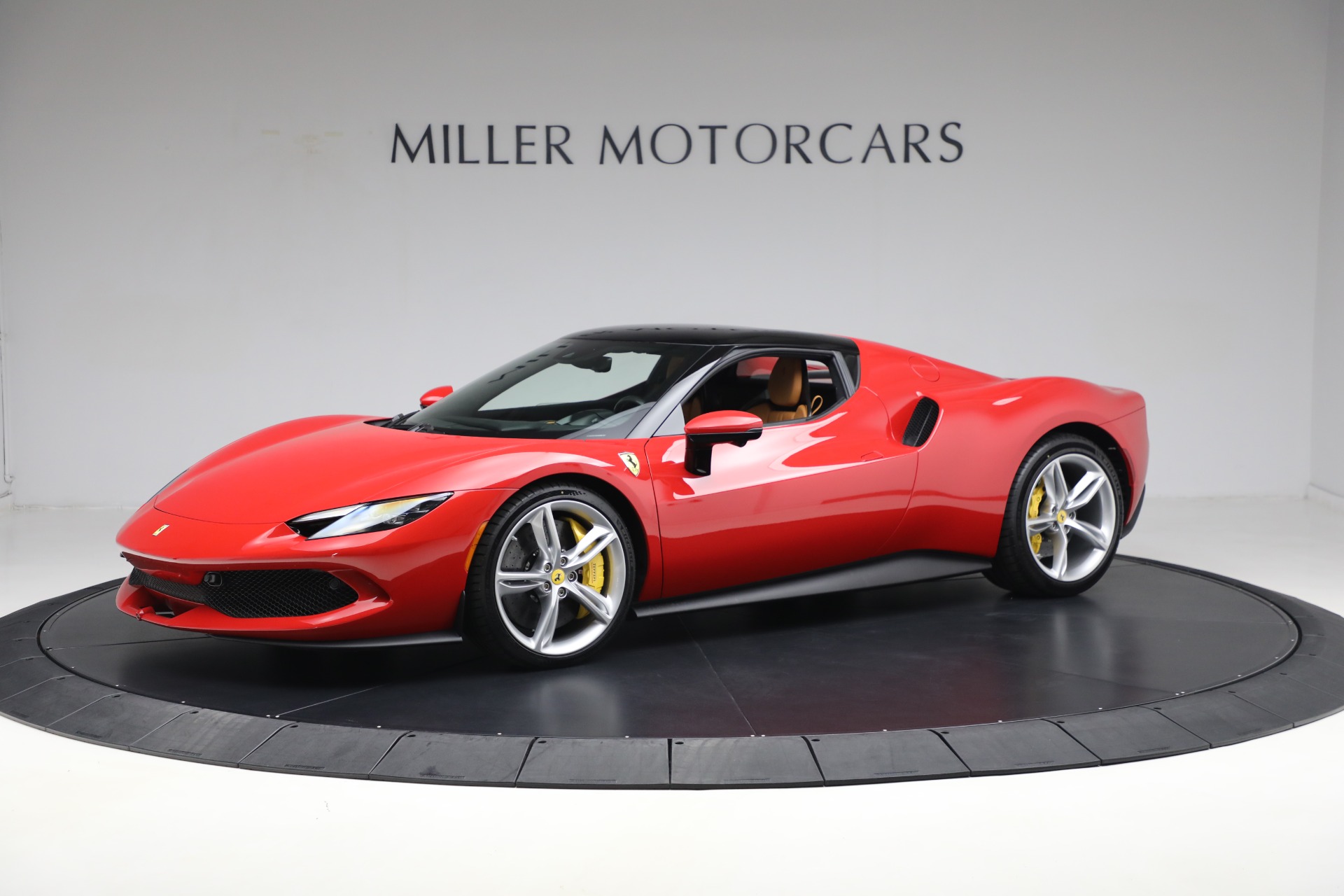 Used-2023-Ferrari-296-GTB