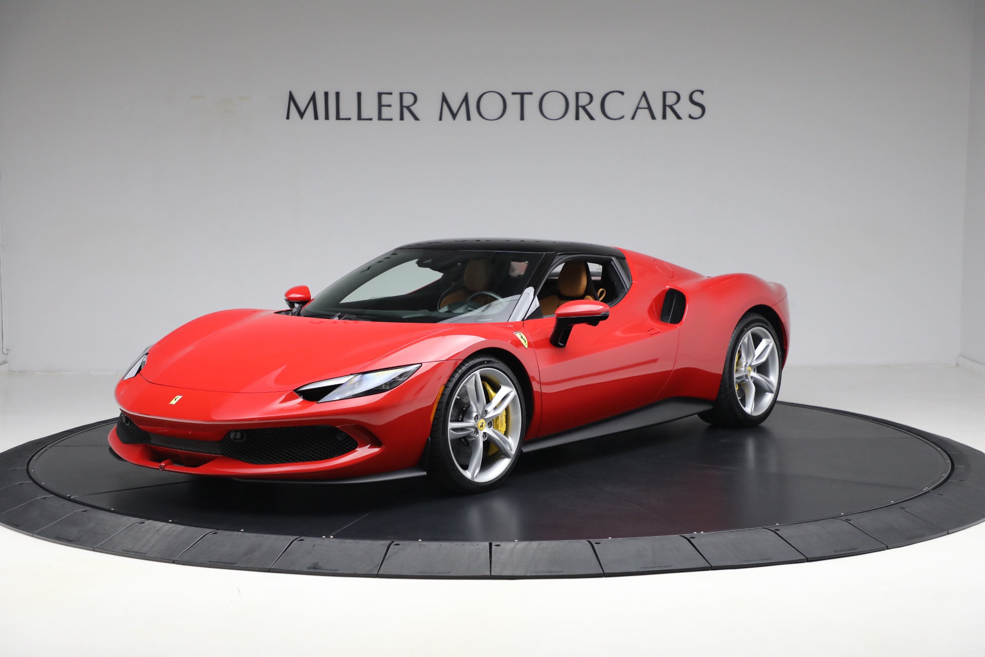 Used-2023-Ferrari-296-GTB