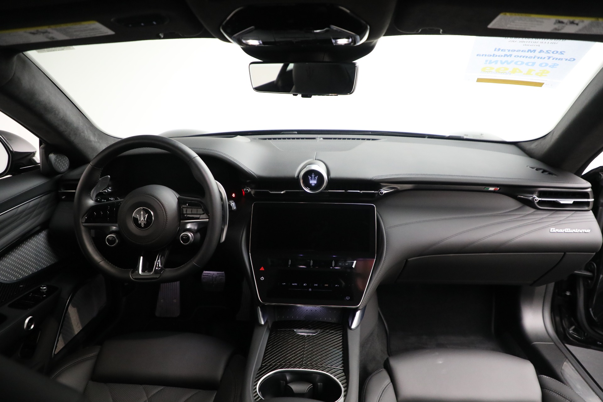 New-2024-Maserati-GranTurismo-Modena