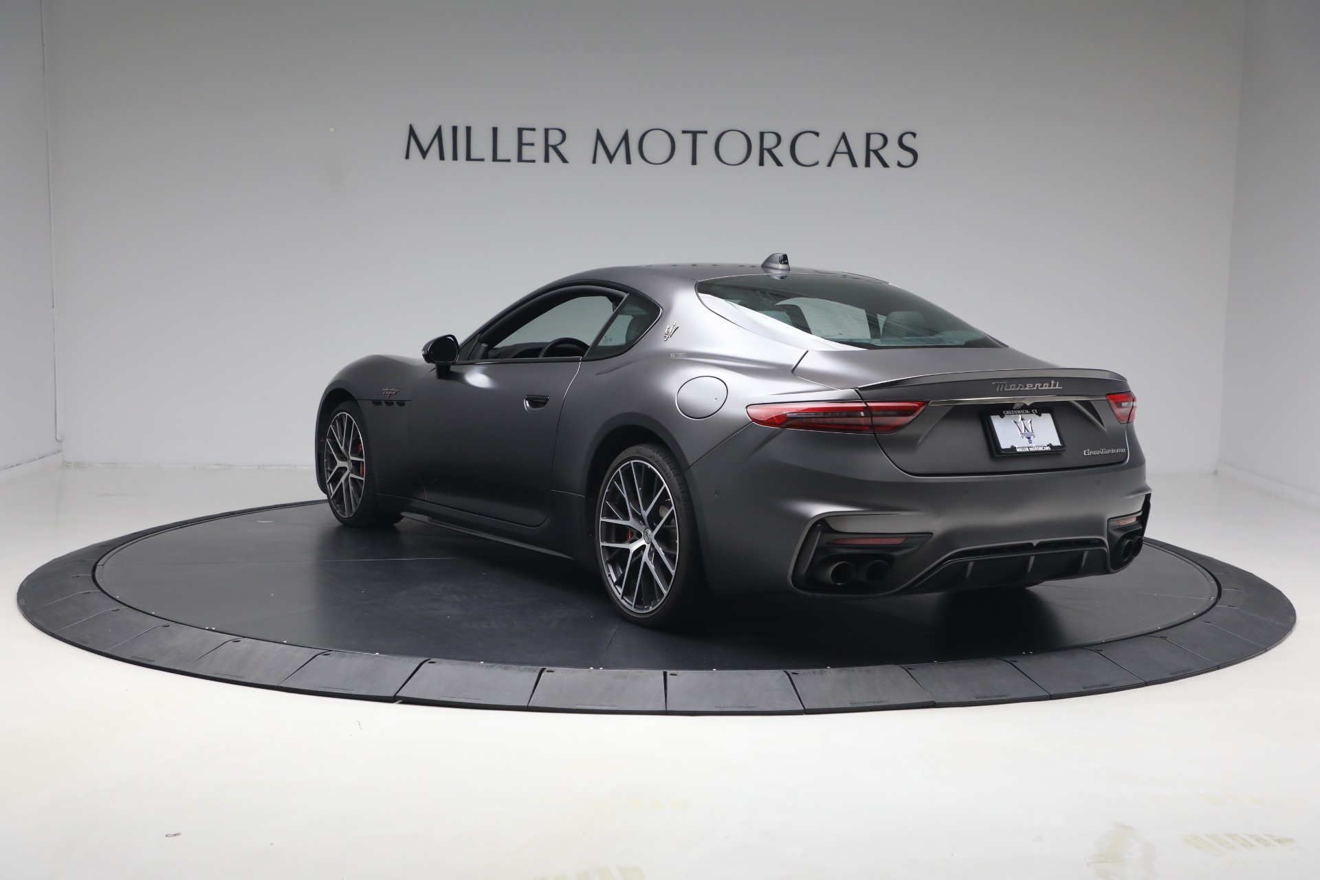 Used-2024-Maserati-GranTurismo-Trofeo