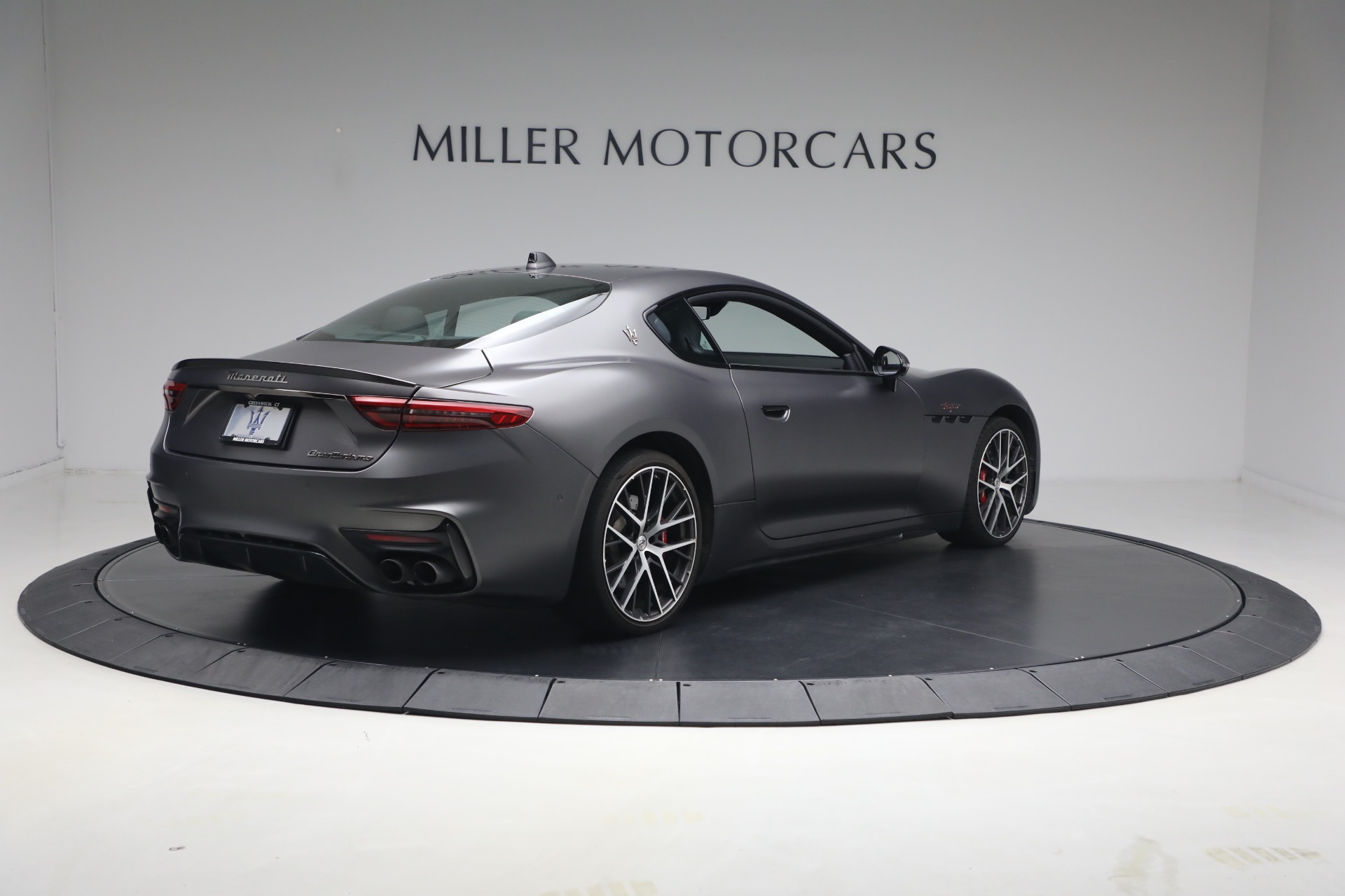 Used-2024-Maserati-GranTurismo-Trofeo