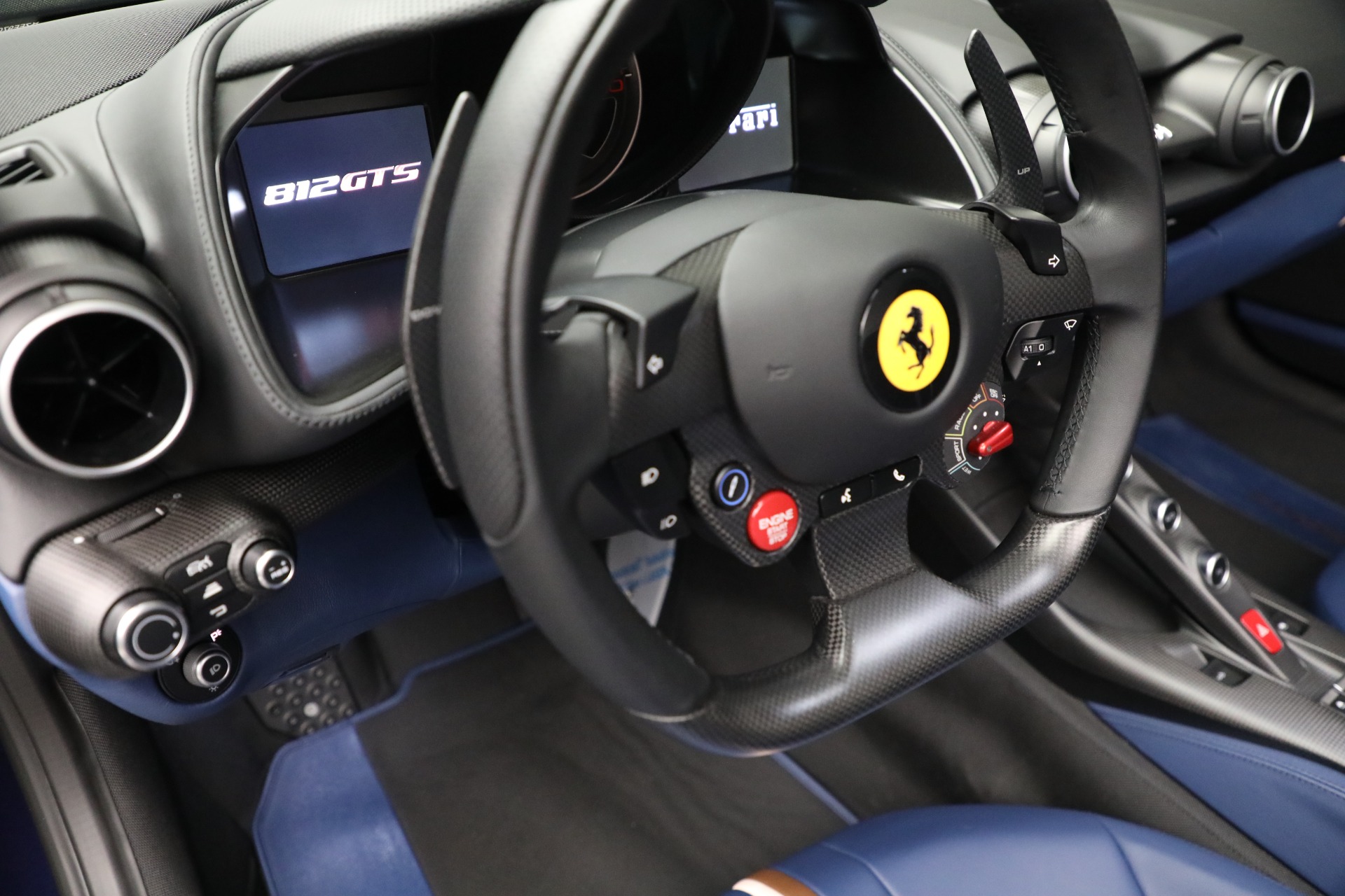 Used-2021-Ferrari-812-GTS