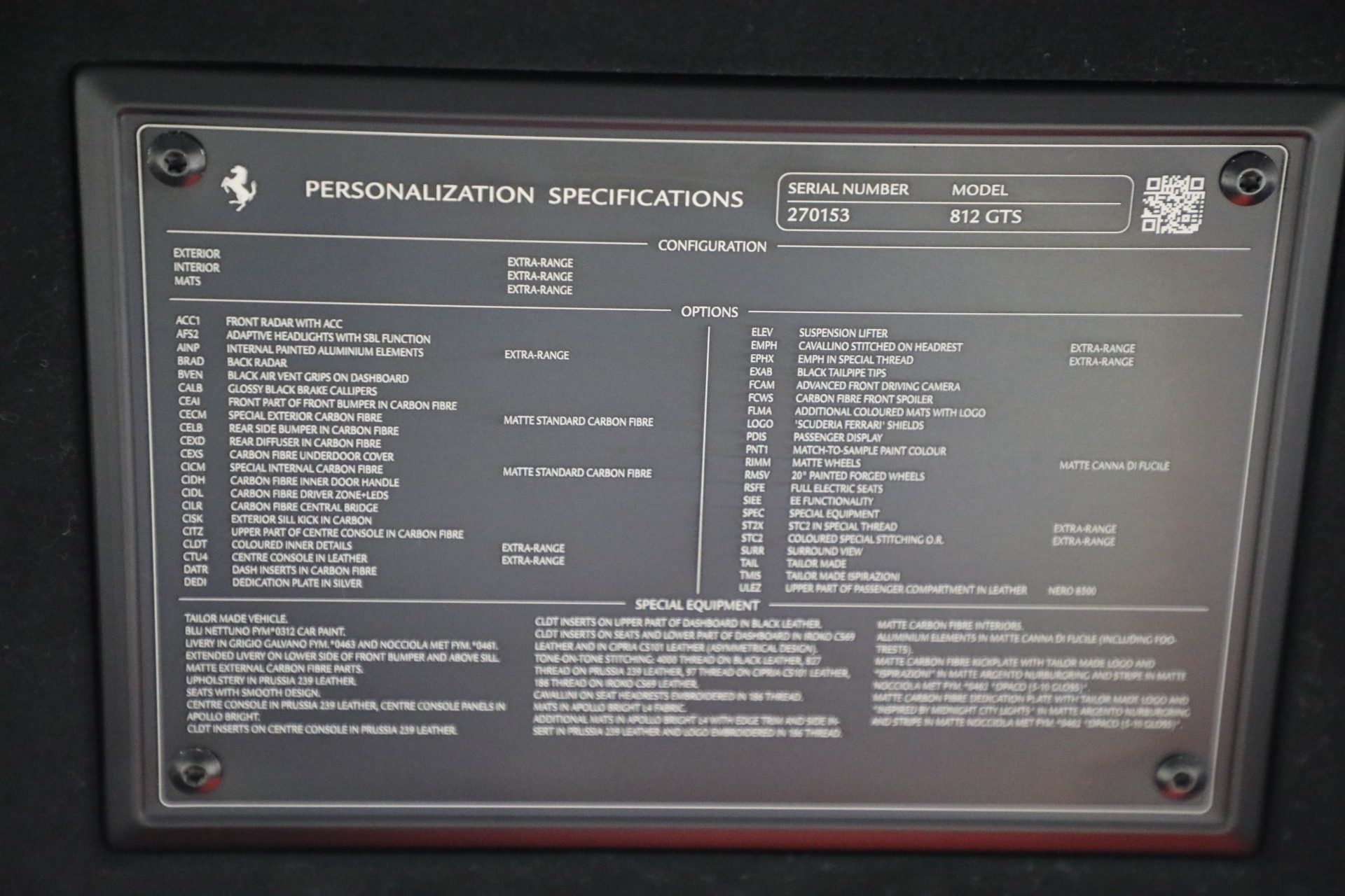 Used-2021-Ferrari-812-GTS