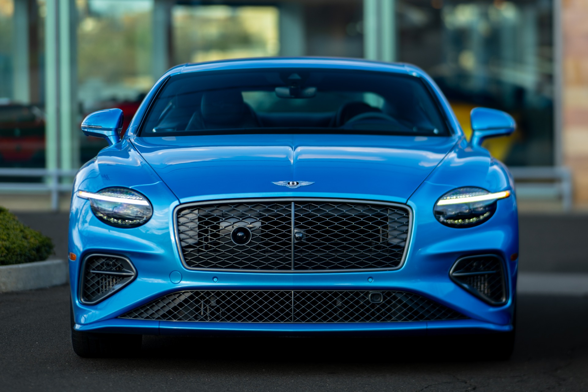 New-2025-Bentley-Continental-GT-Speed-First-Edition