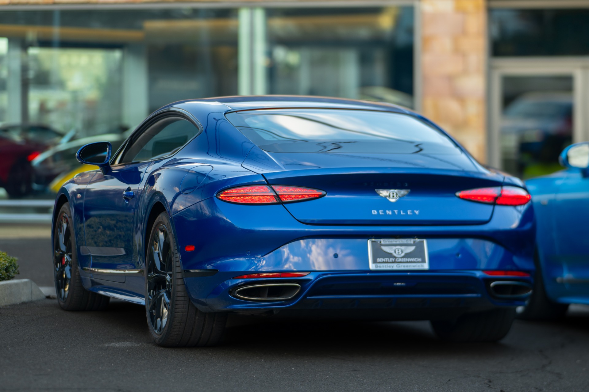 New-2025-Bentley-Continental-GT-Speed-First-Edition