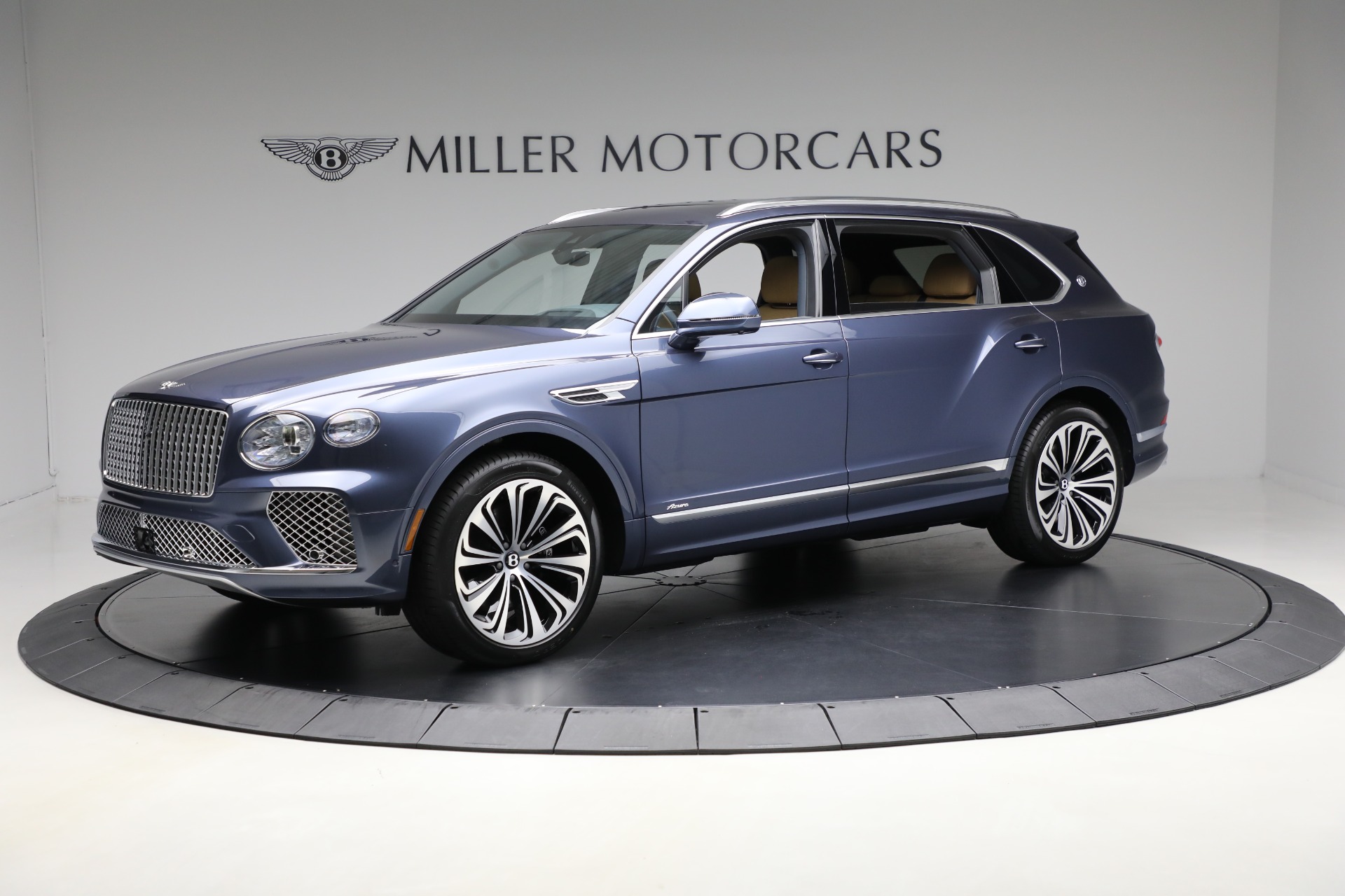 Used-2025-Bentley-Bentayga-EWB-Azure-V8