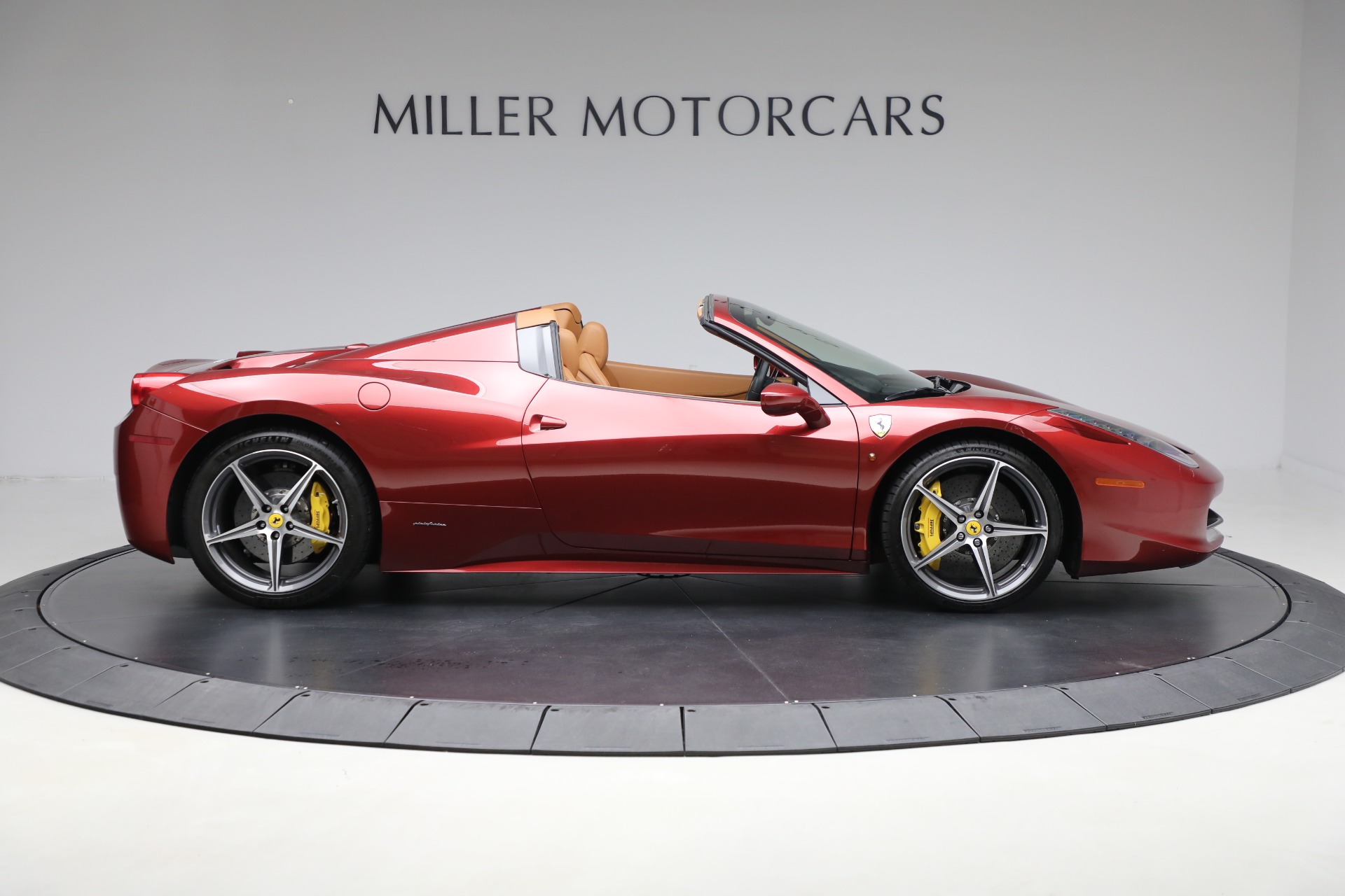 Used-2014-Ferrari-458-Spider