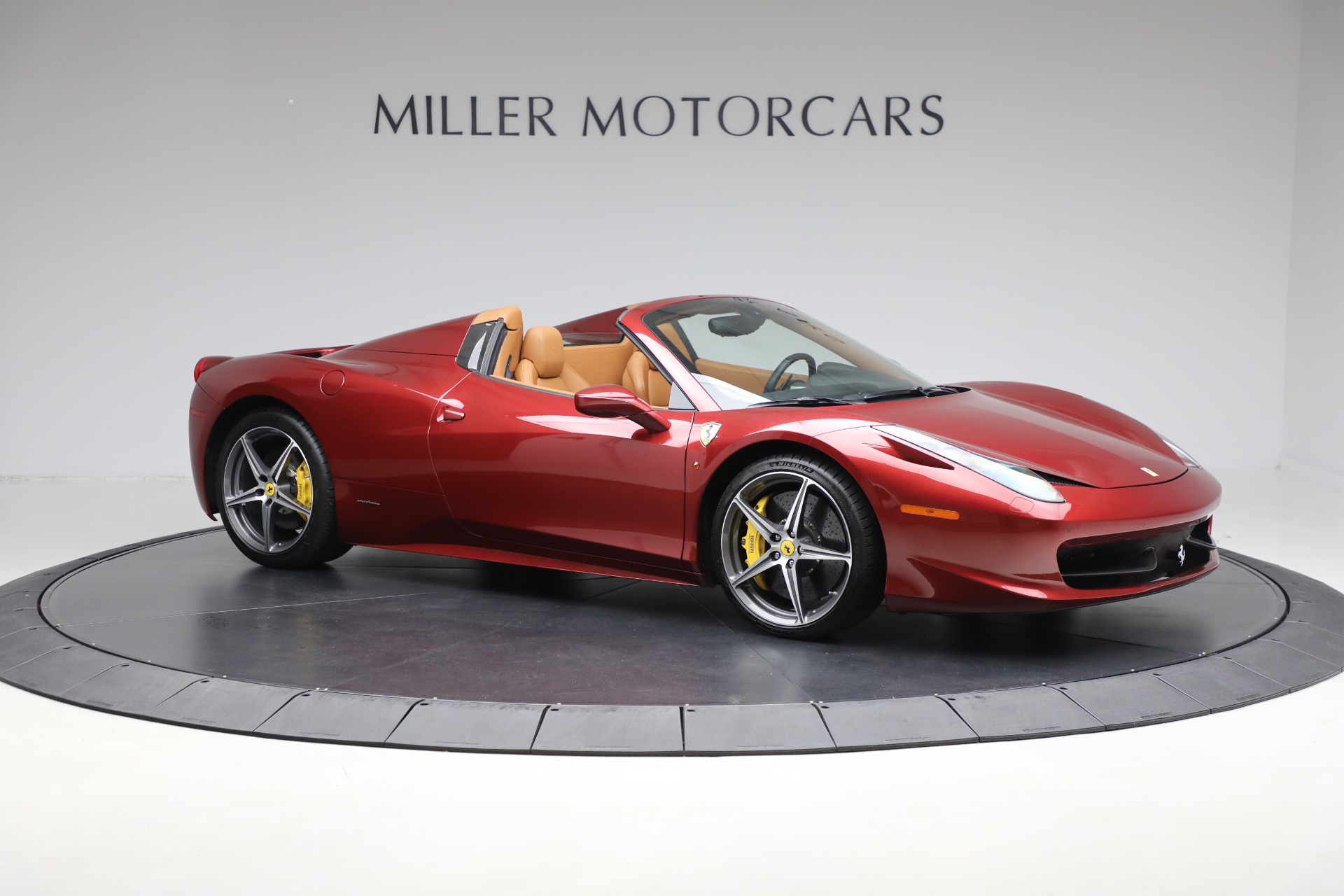 Used-2014-Ferrari-458-Spider