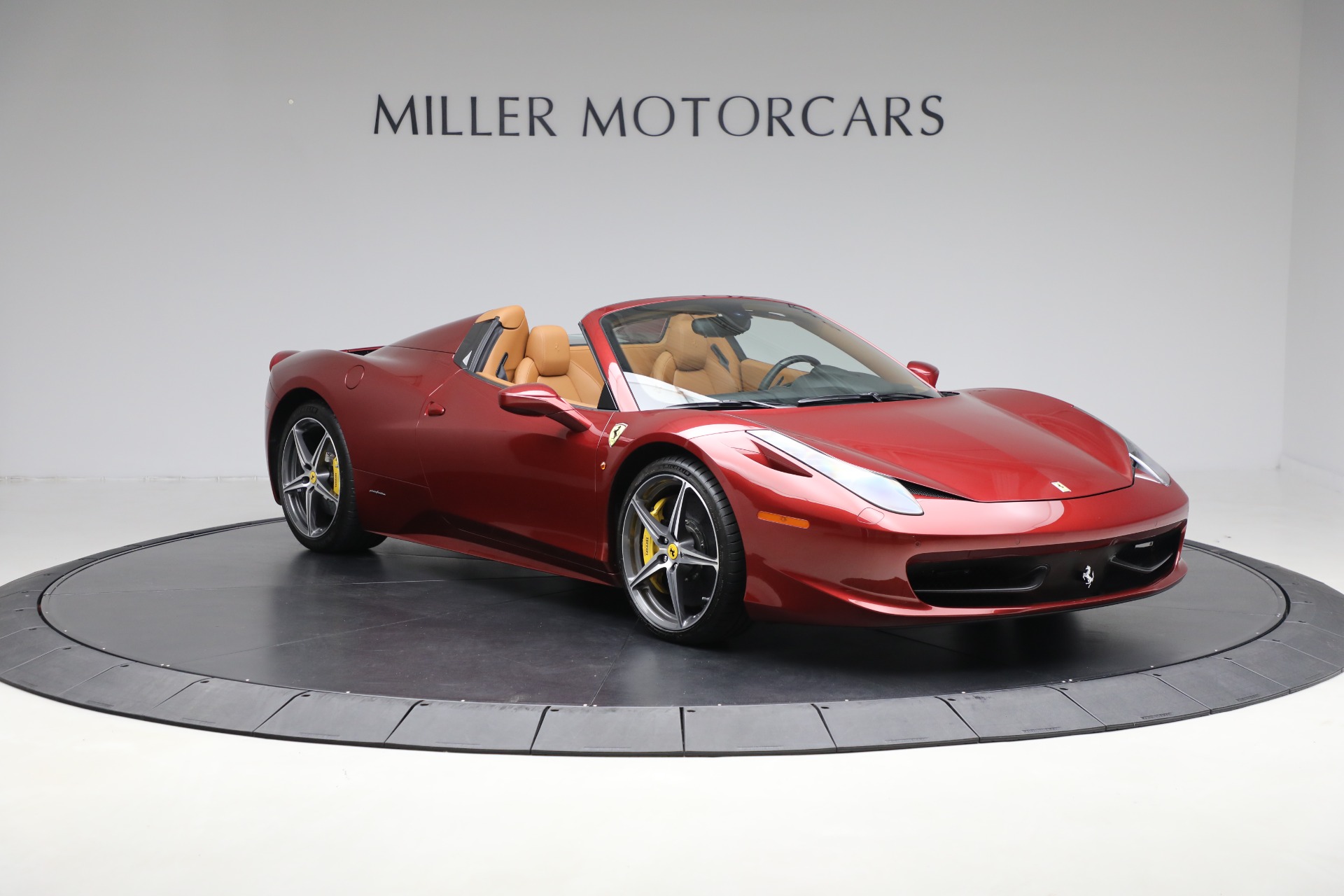 Used-2014-Ferrari-458-Spider