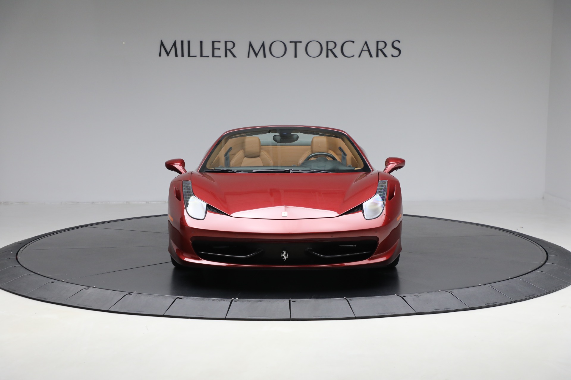 Used-2014-Ferrari-458-Spider