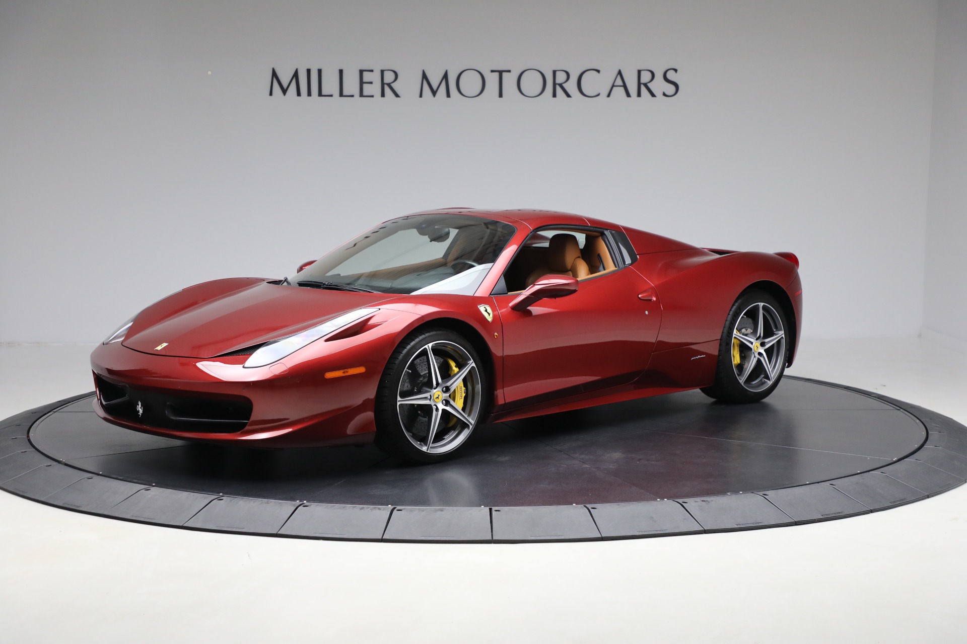 Used-2014-Ferrari-458-Spider