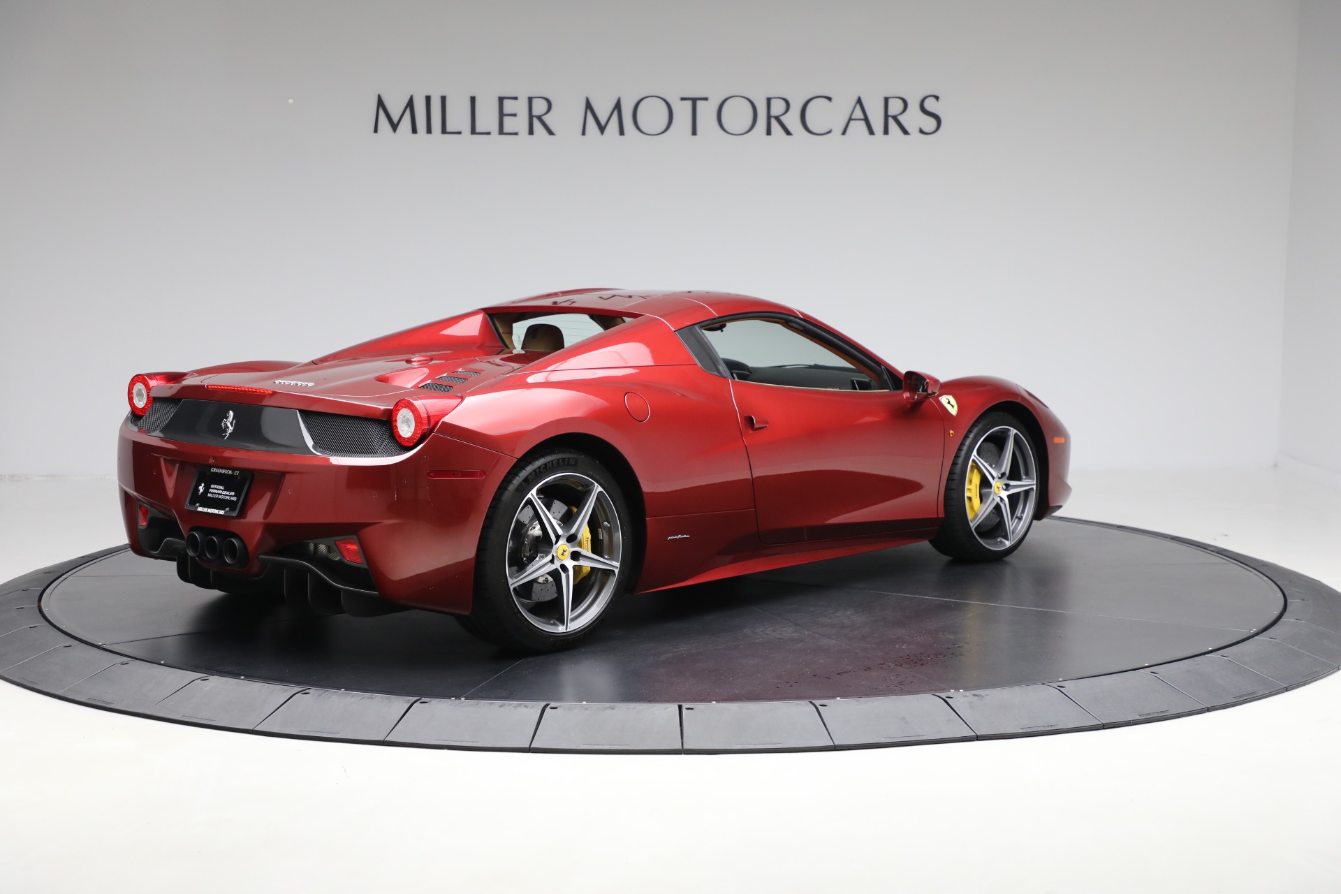 Used-2014-Ferrari-458-Spider