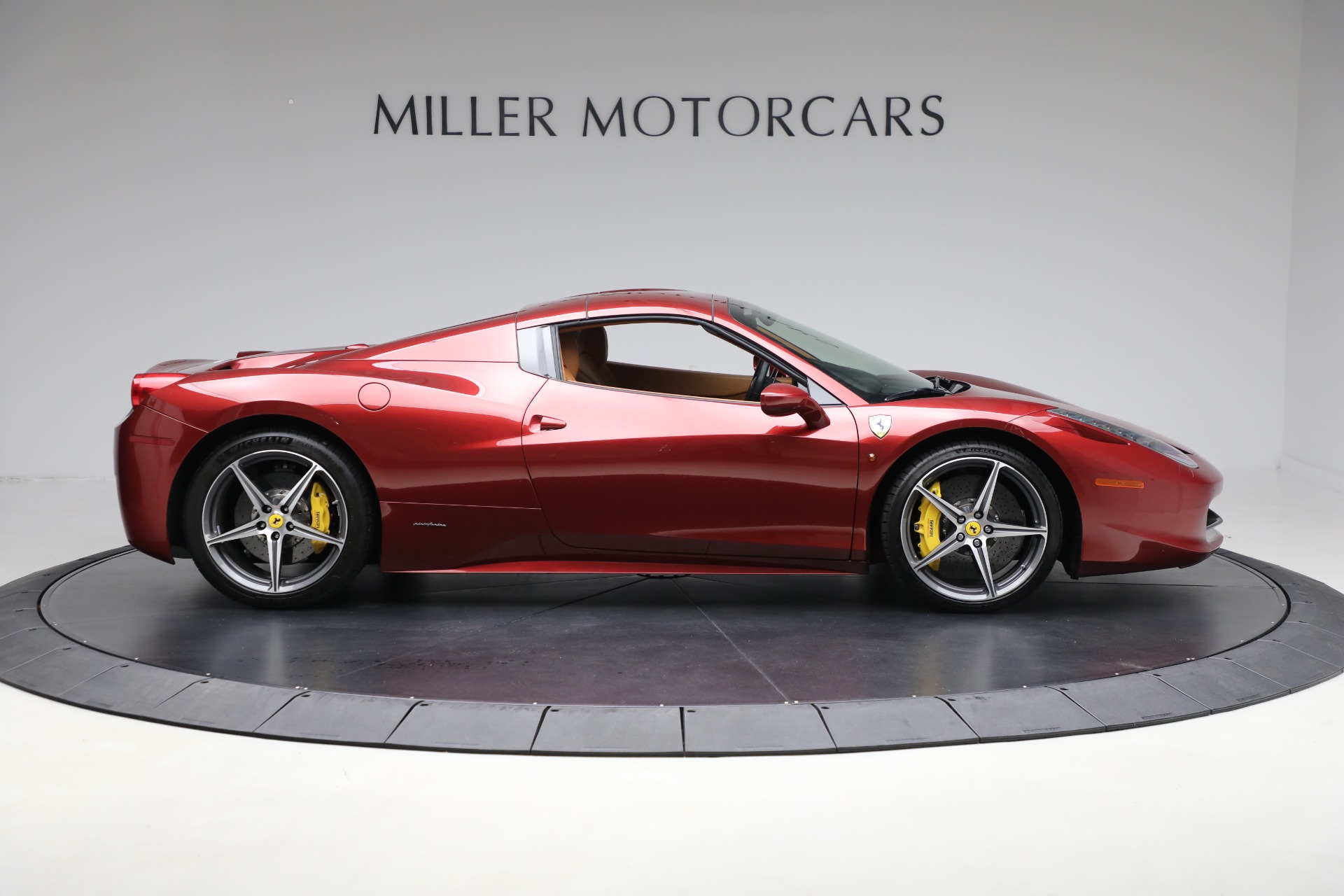 Used-2014-Ferrari-458-Spider