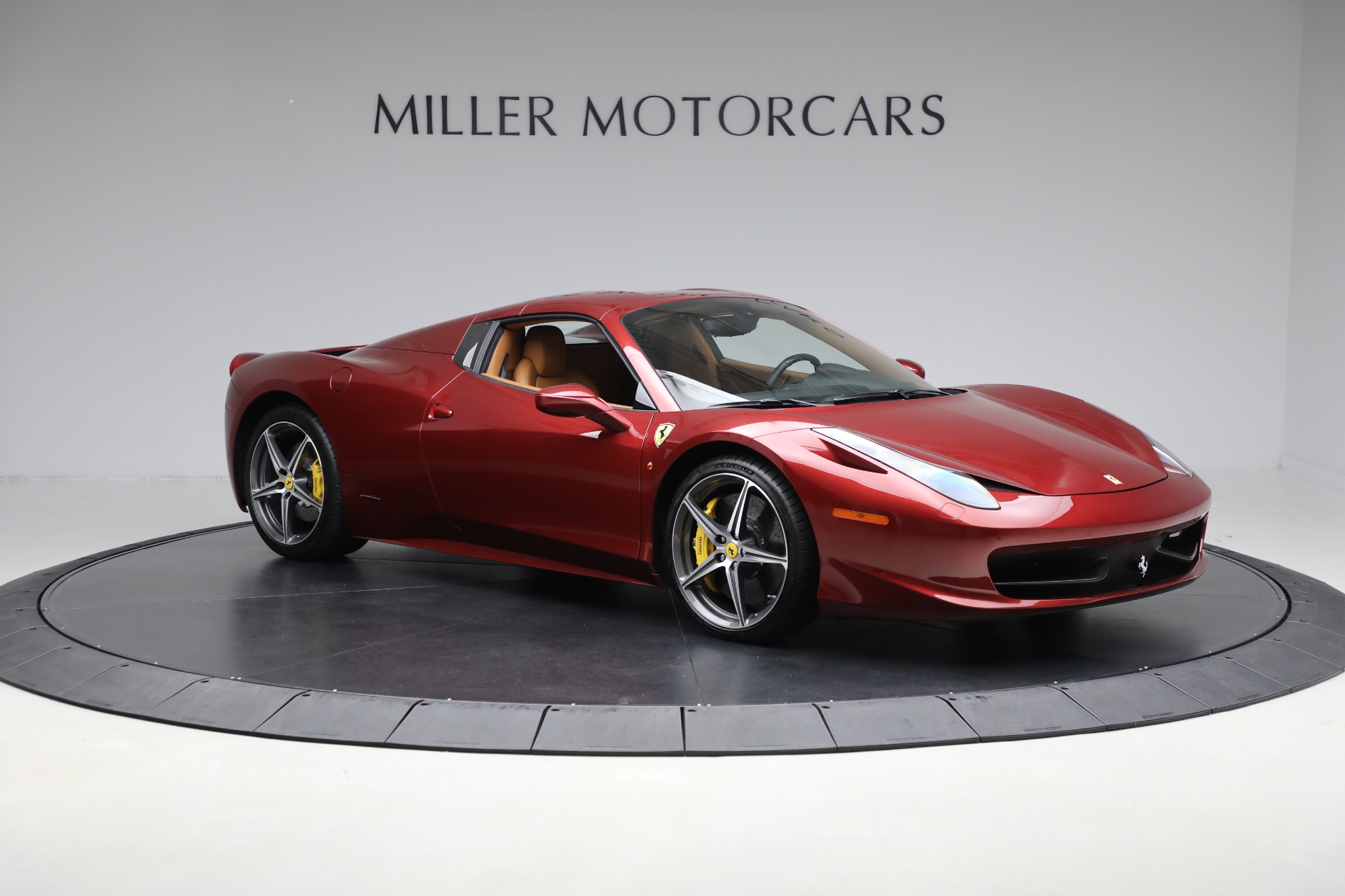 Used-2014-Ferrari-458-Spider