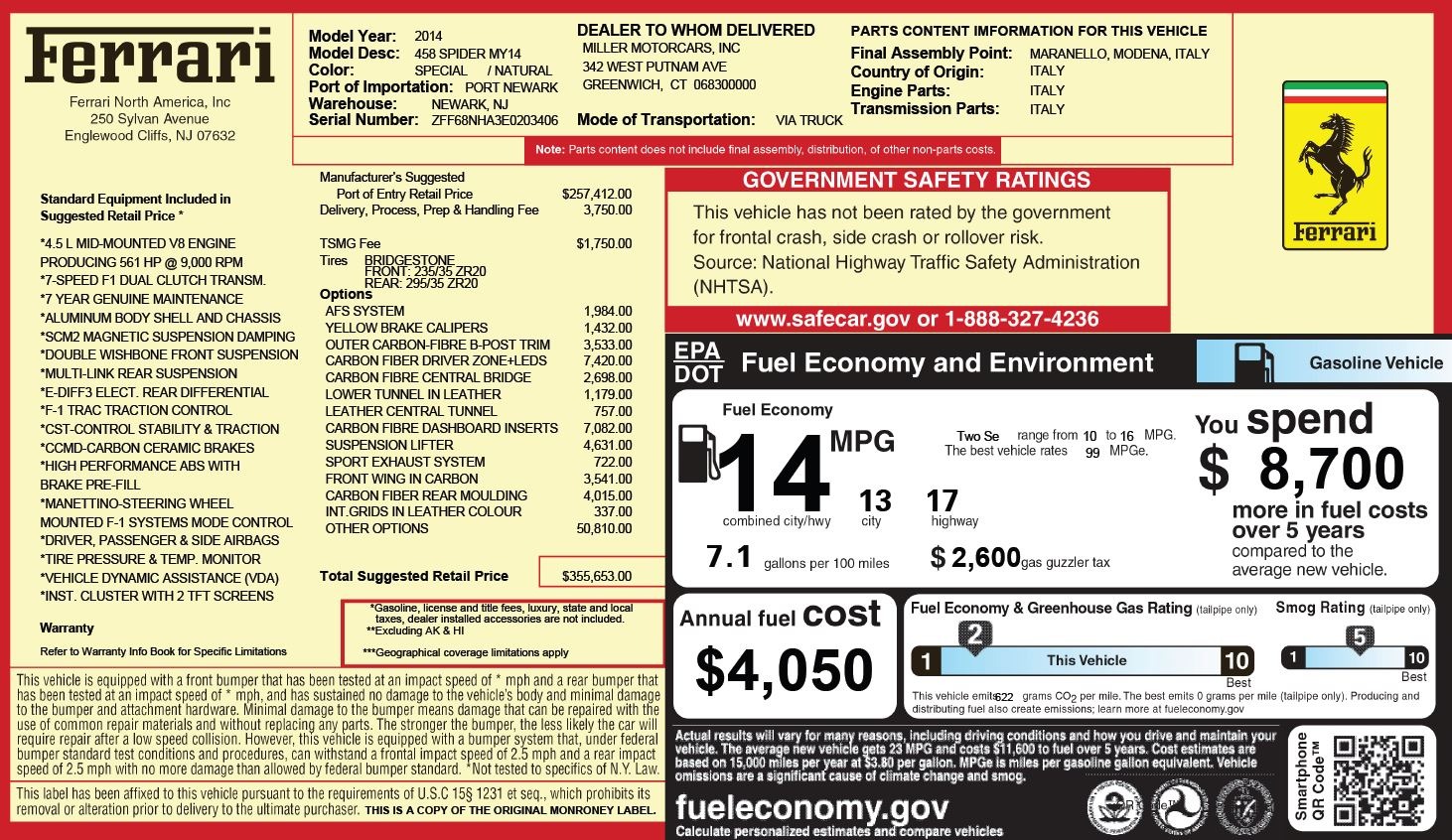 Used-2014-Ferrari-458-Spider