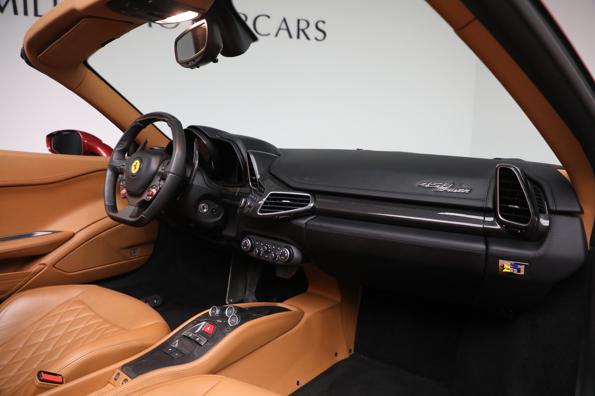 Used-2014-Ferrari-458-Spider