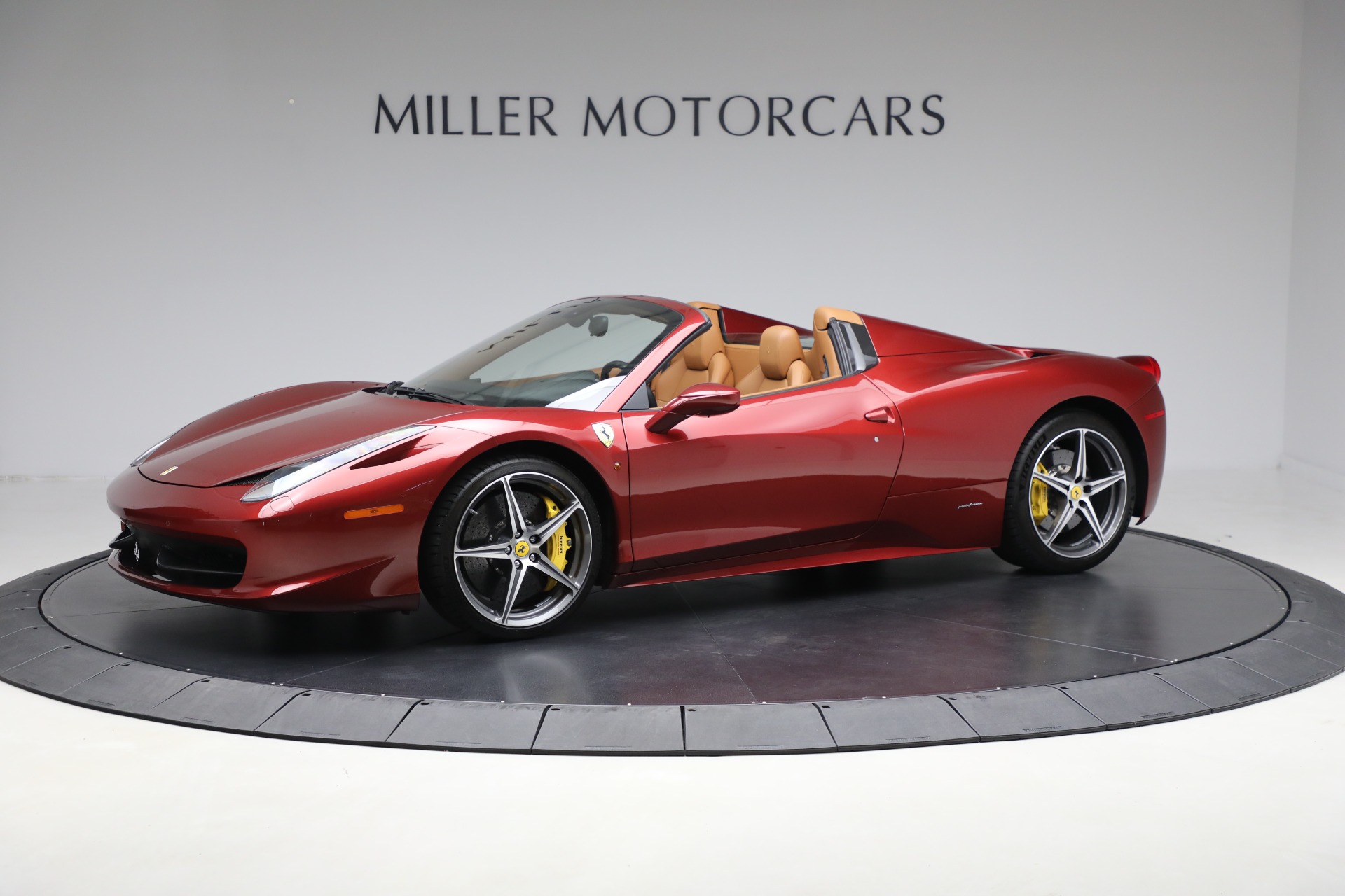 Used-2014-Ferrari-458-Spider