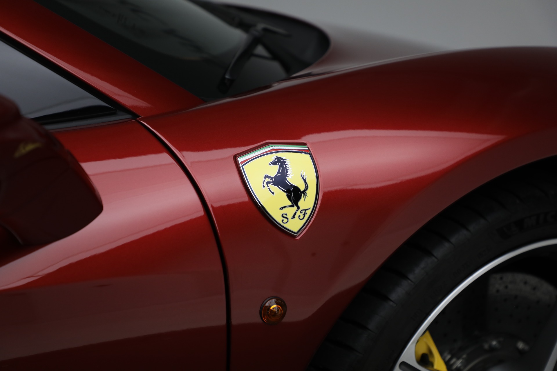 Used-2014-Ferrari-458-Spider