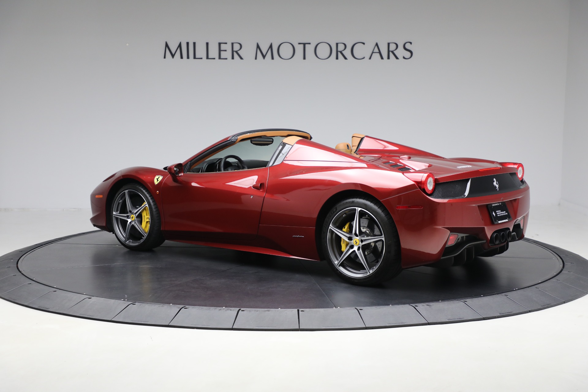 Used-2014-Ferrari-458-Spider