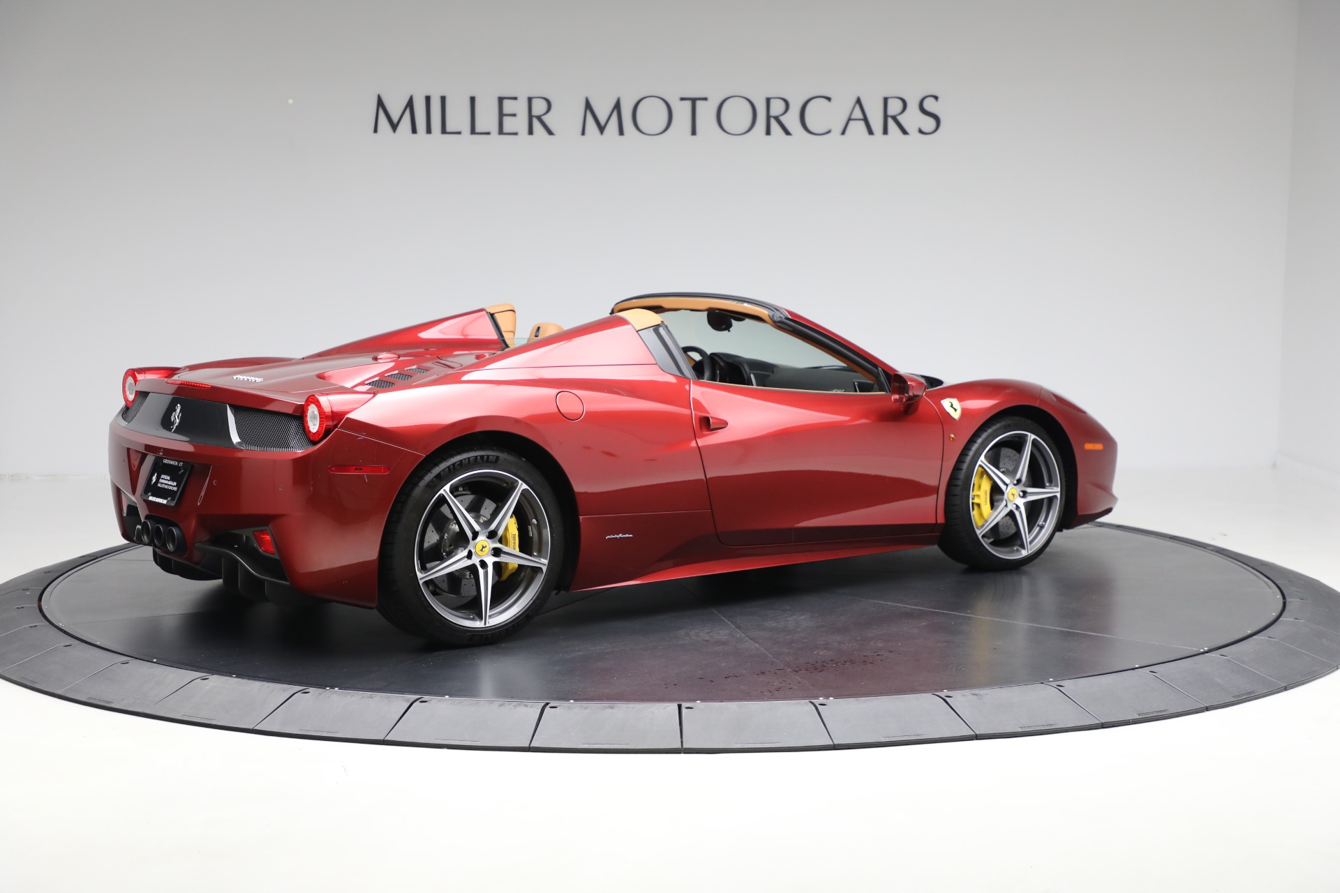 Used-2014-Ferrari-458-Spider