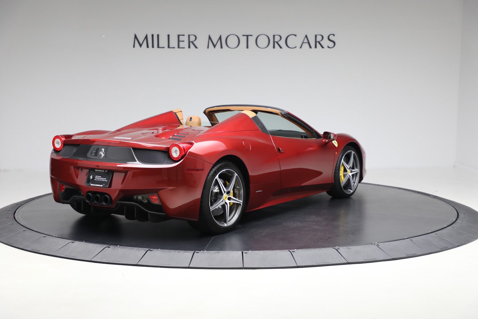 Used-2014-Ferrari-458-Spider