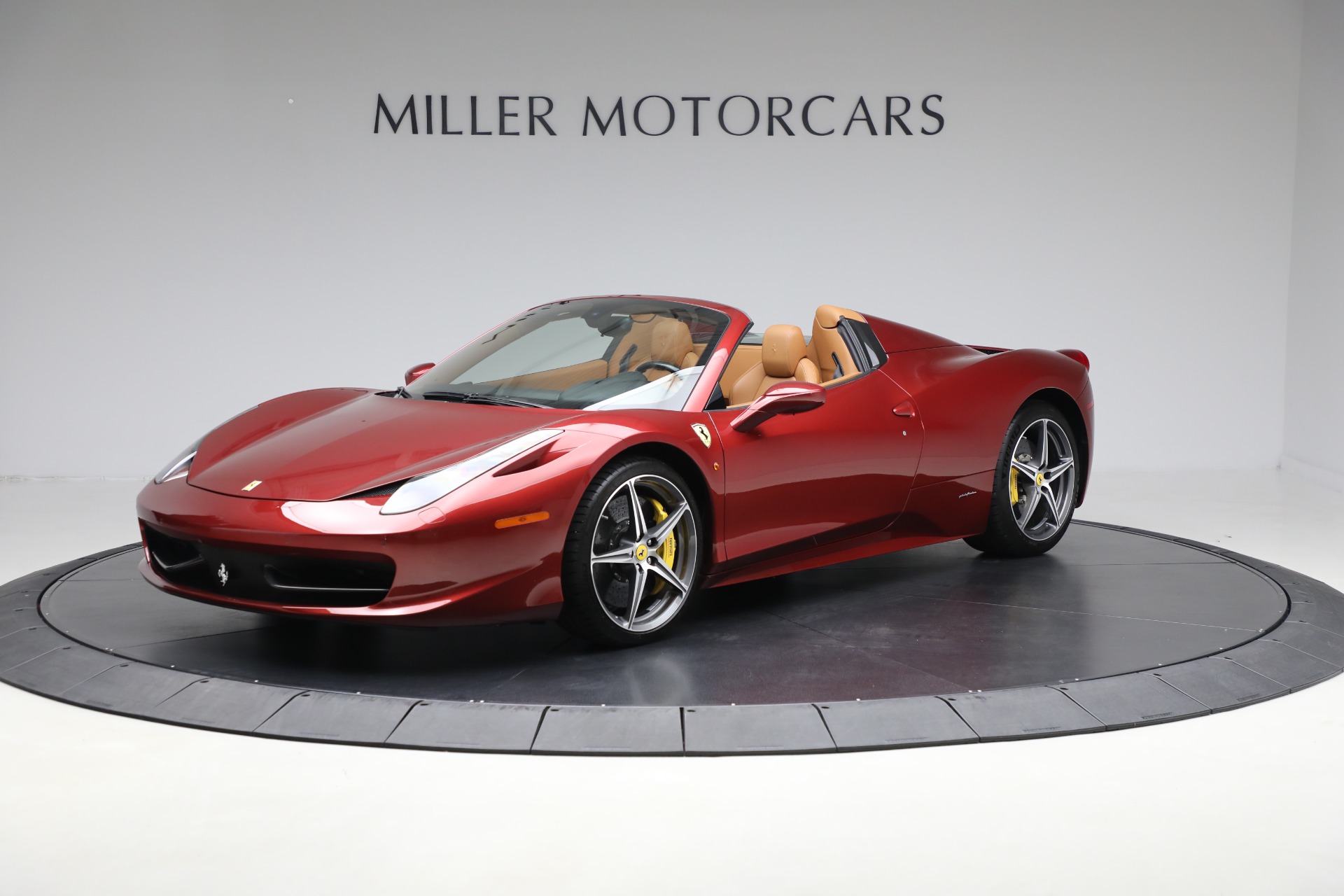 Used-2014-Ferrari-458-Spider