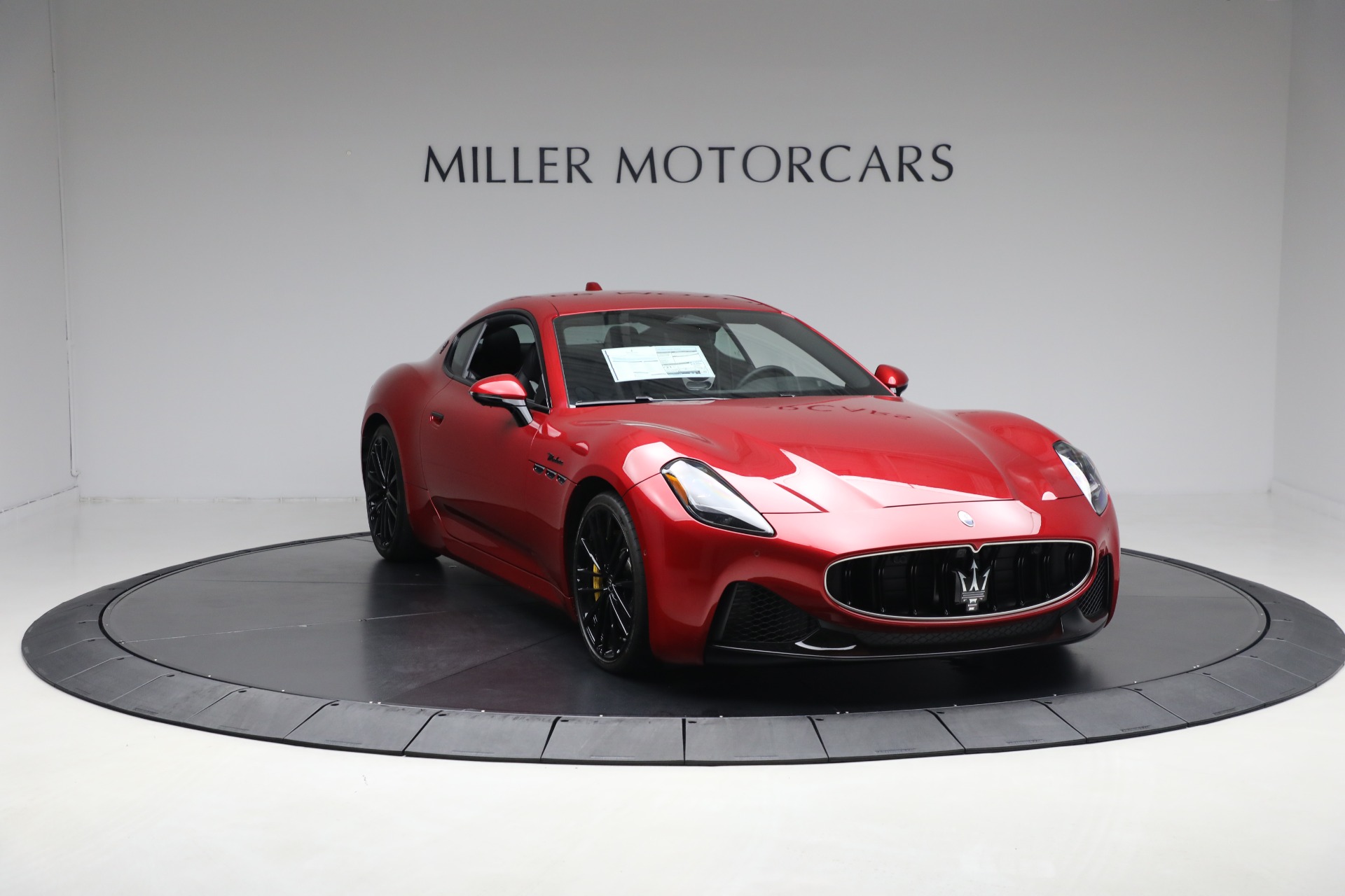 New-2024-Maserati-GranTurismo-Modena