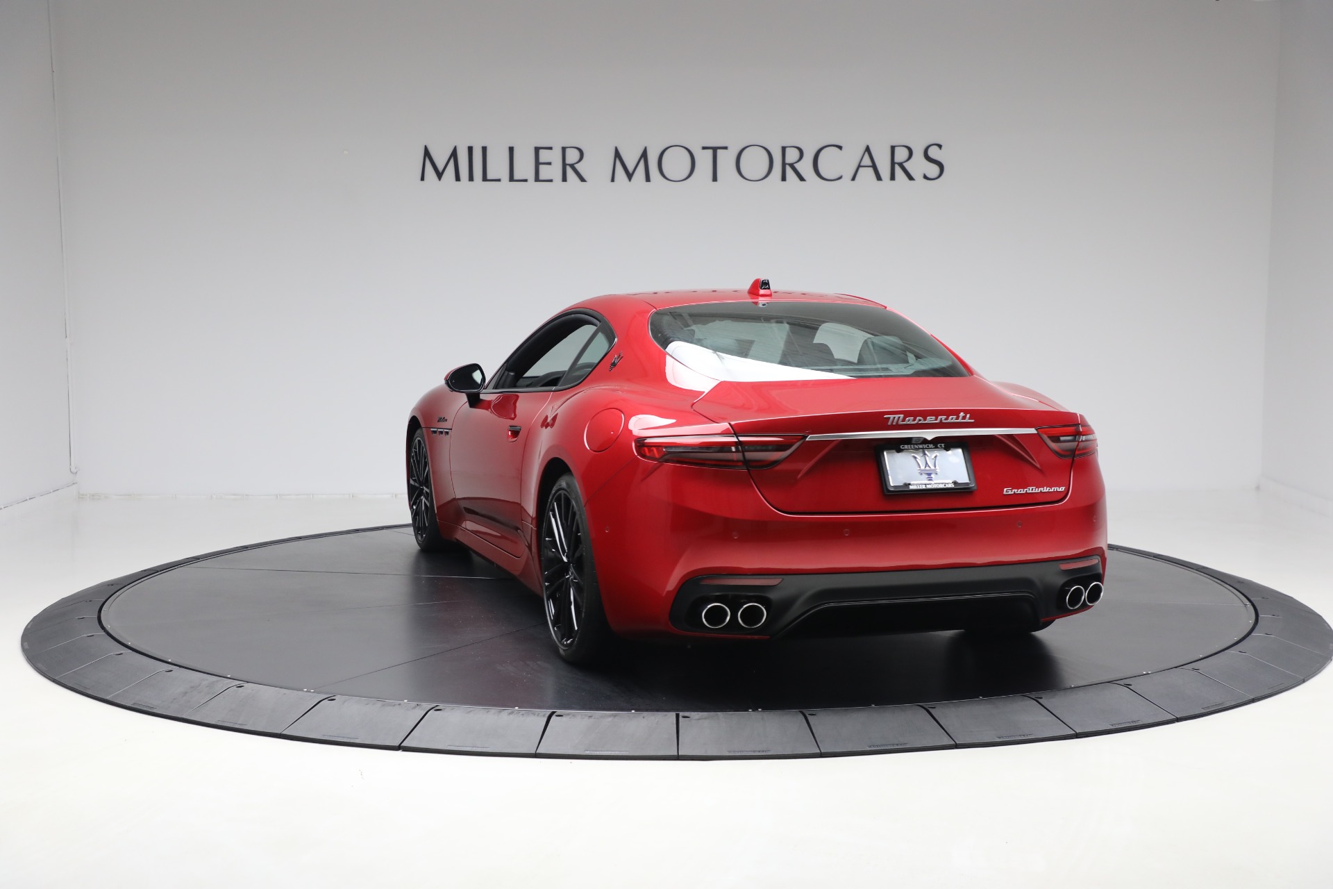 New-2024-Maserati-GranTurismo-Modena