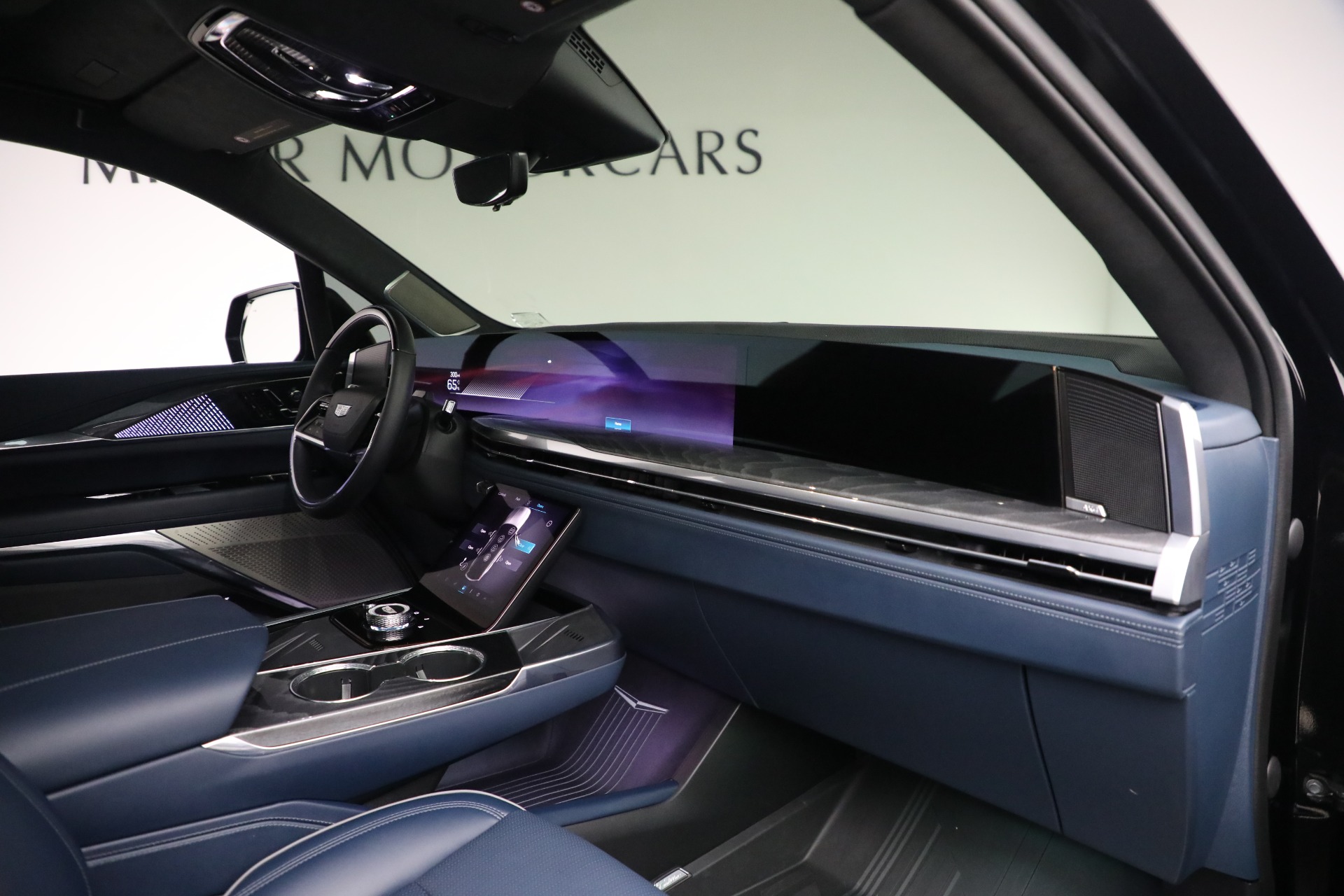 Used-2025-Cadillac-Escalade-IQ-Sport-2