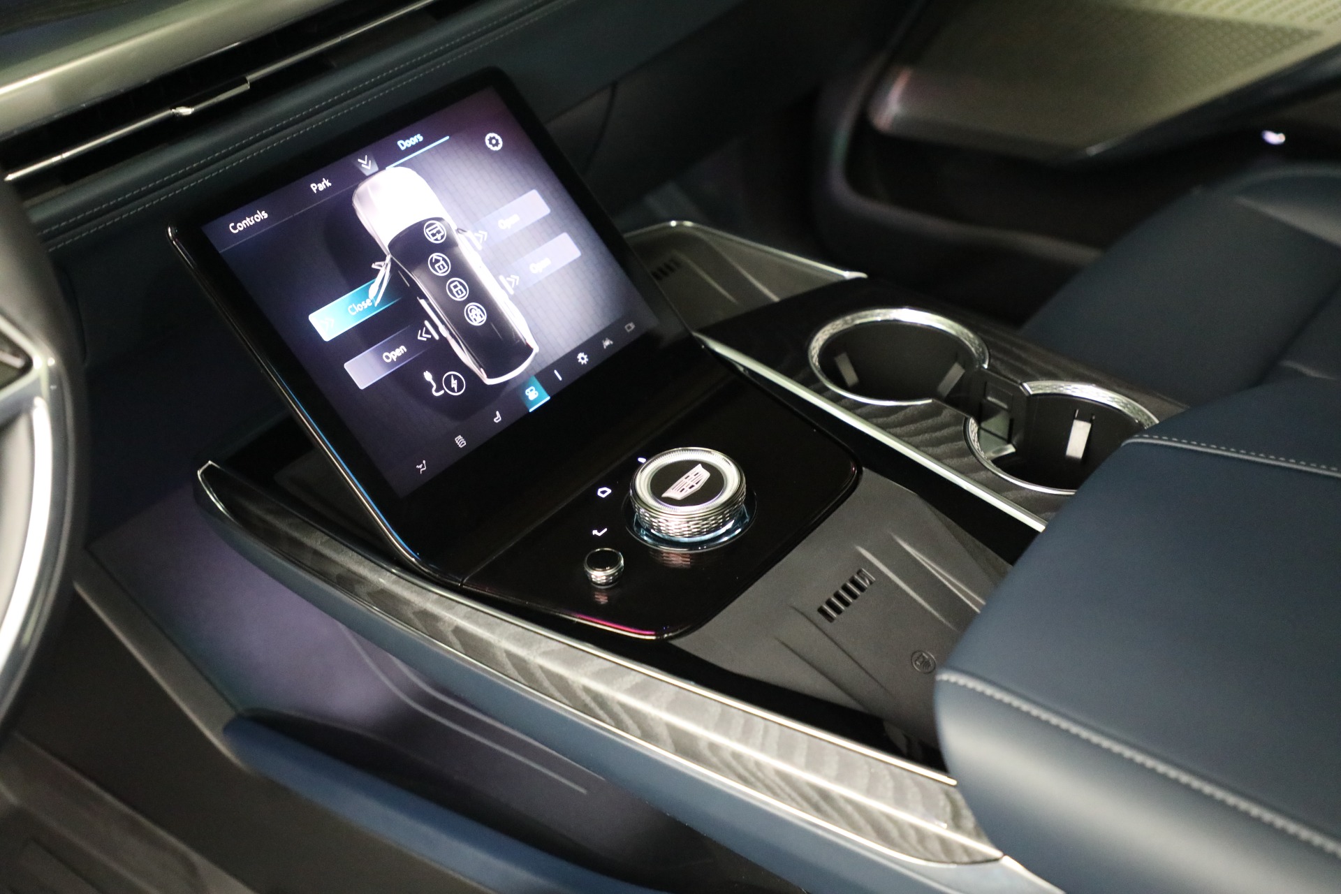 Used-2025-Cadillac-Escalade-IQ-Sport-2