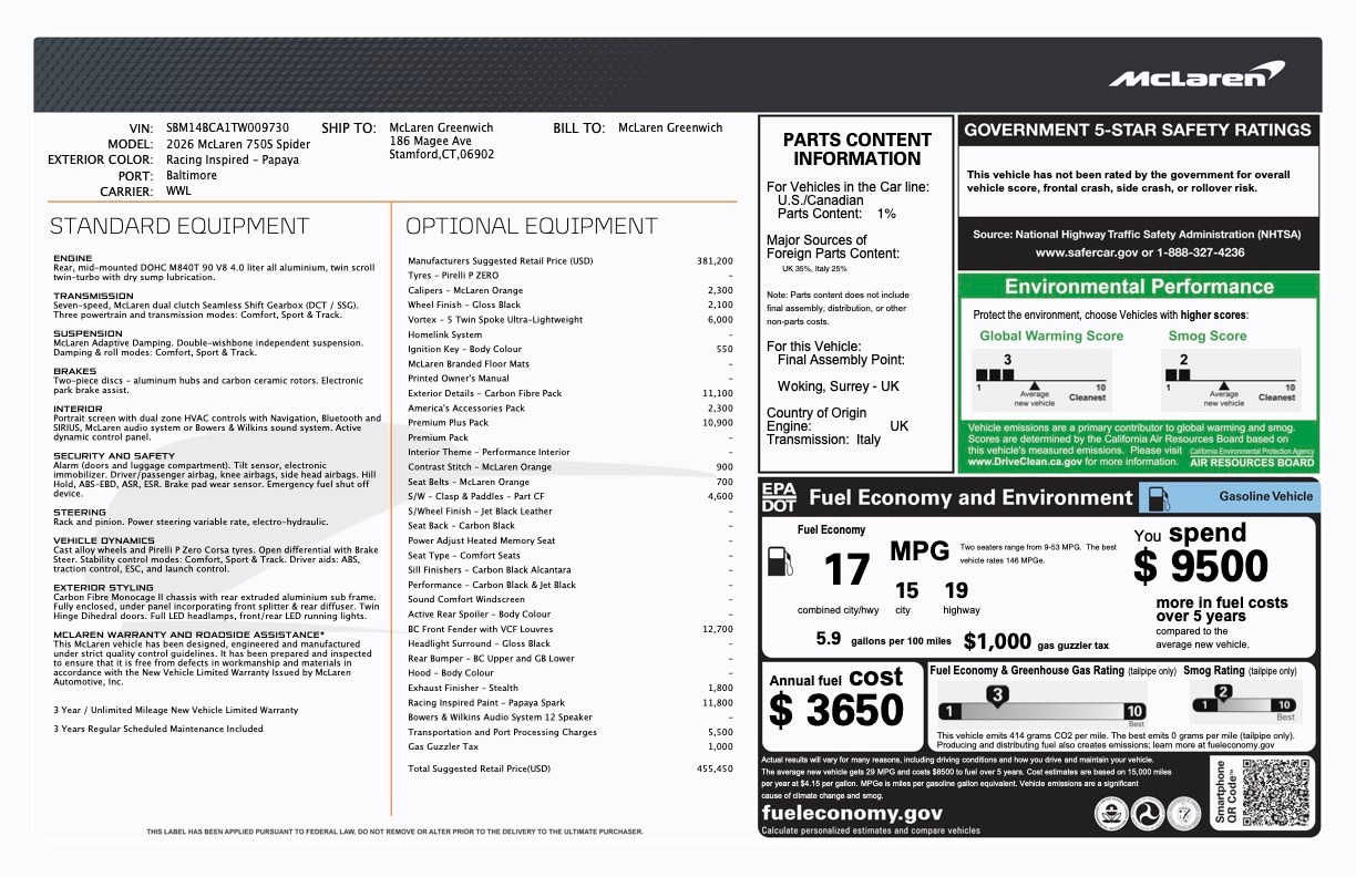 New-2026-McLaren-750S-Spider-Performance