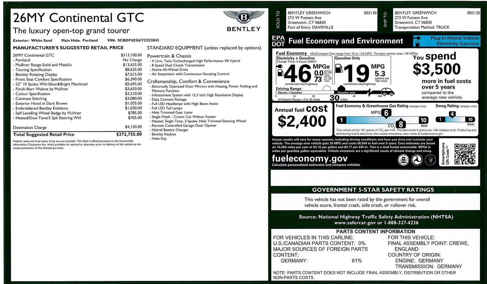 New-2026-Bentley-Continental-GTC