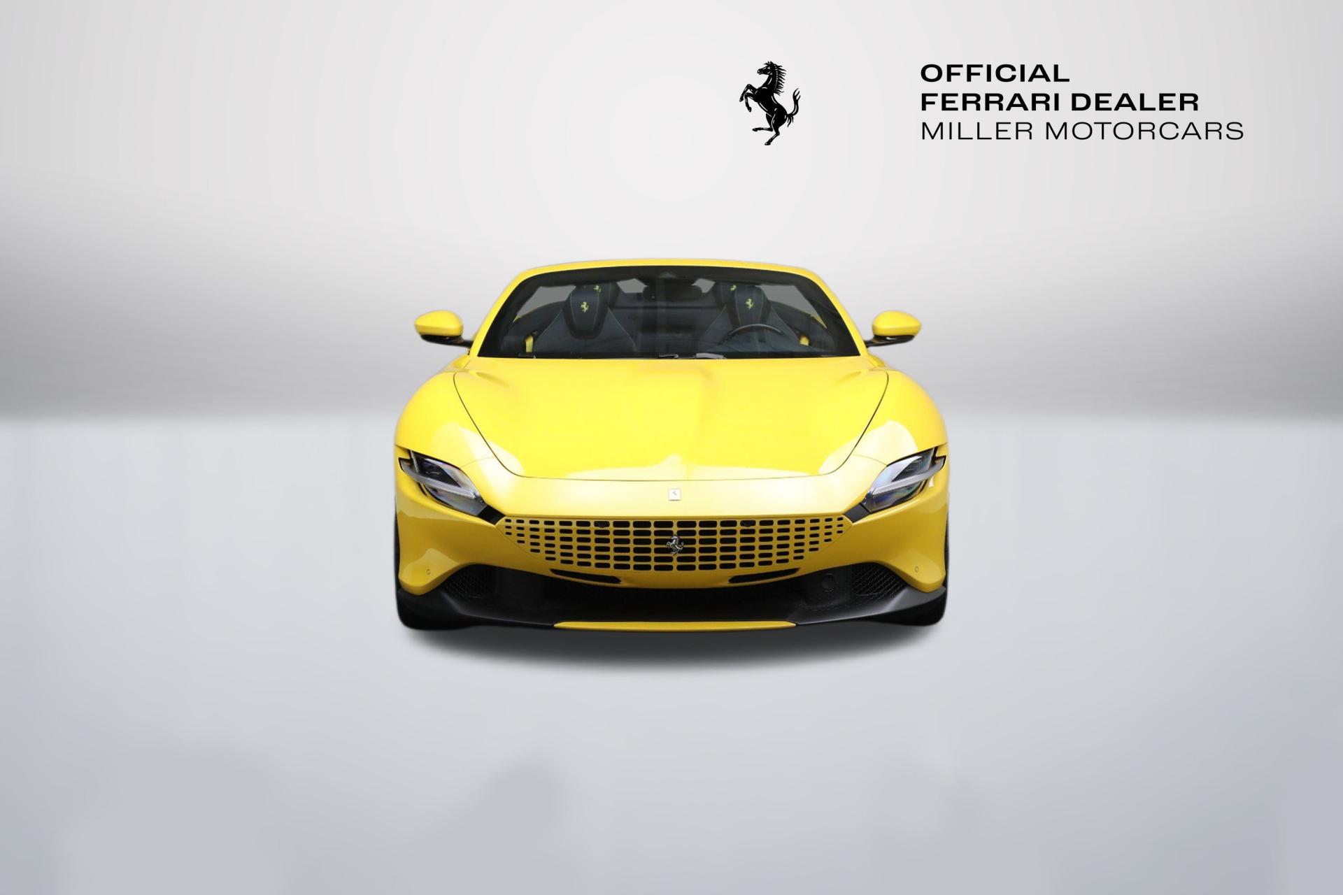 Used-2025-Ferrari-Roma-Spider
