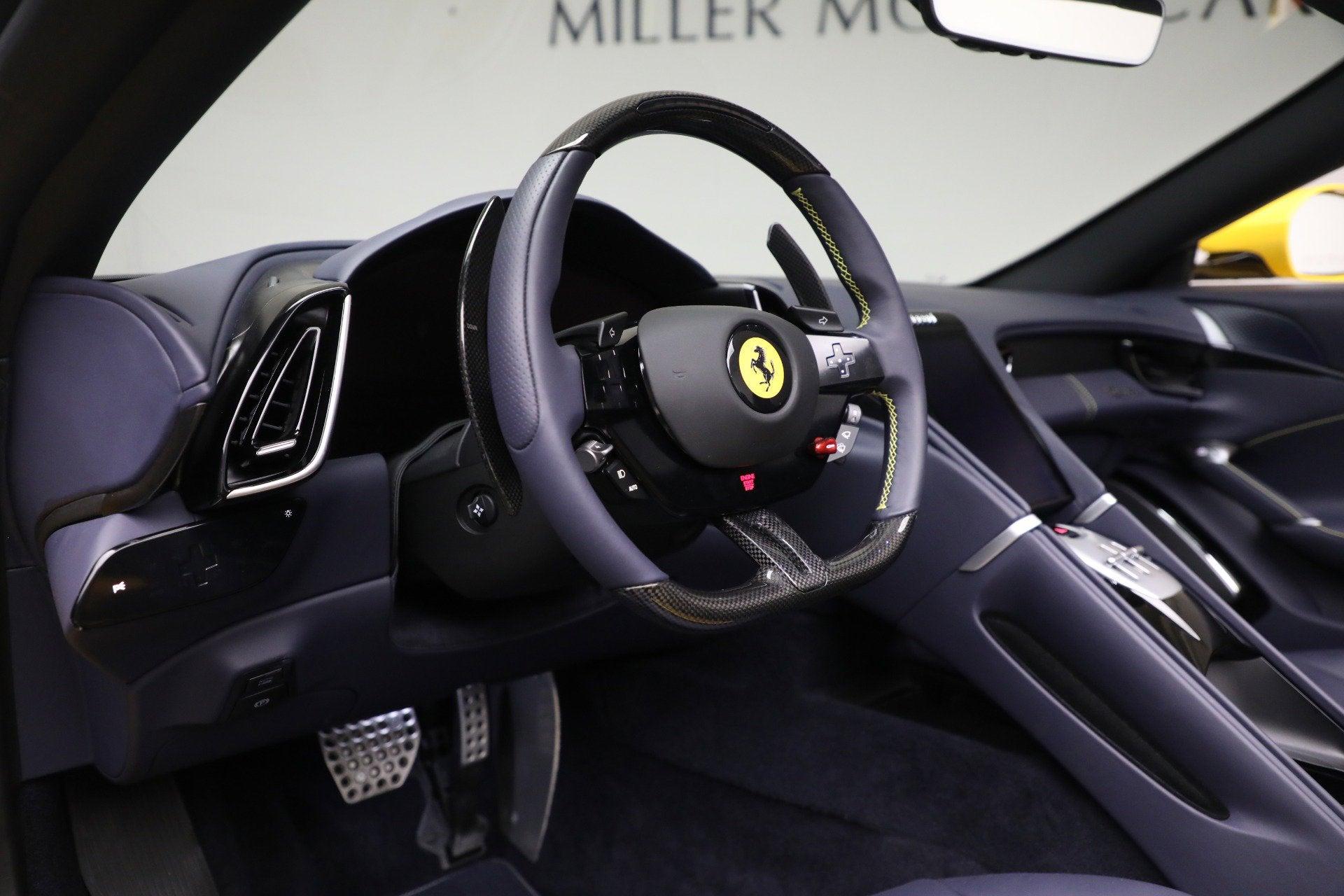 Used-2025-Ferrari-Roma-Spider