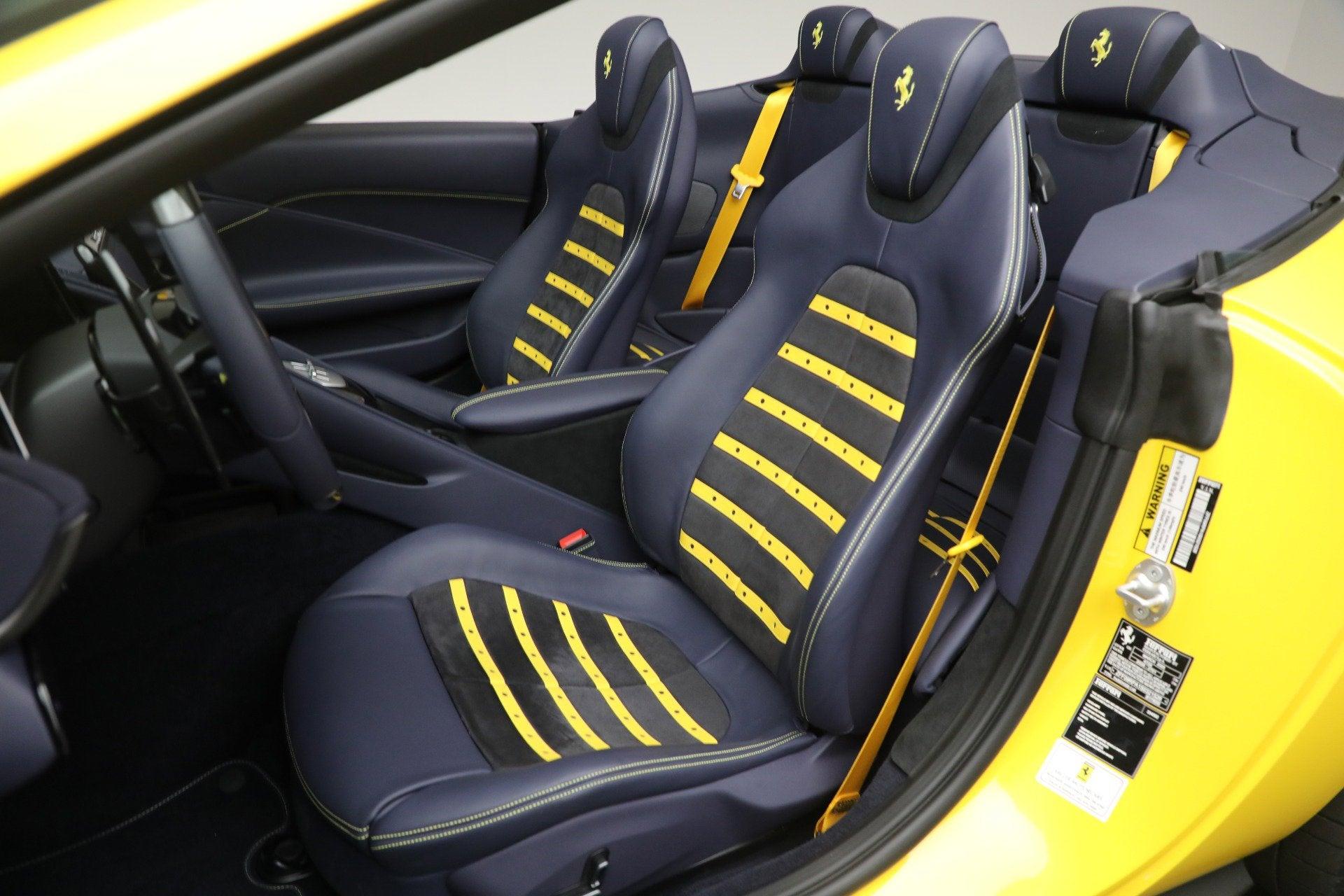 Used-2025-Ferrari-Roma-Spider