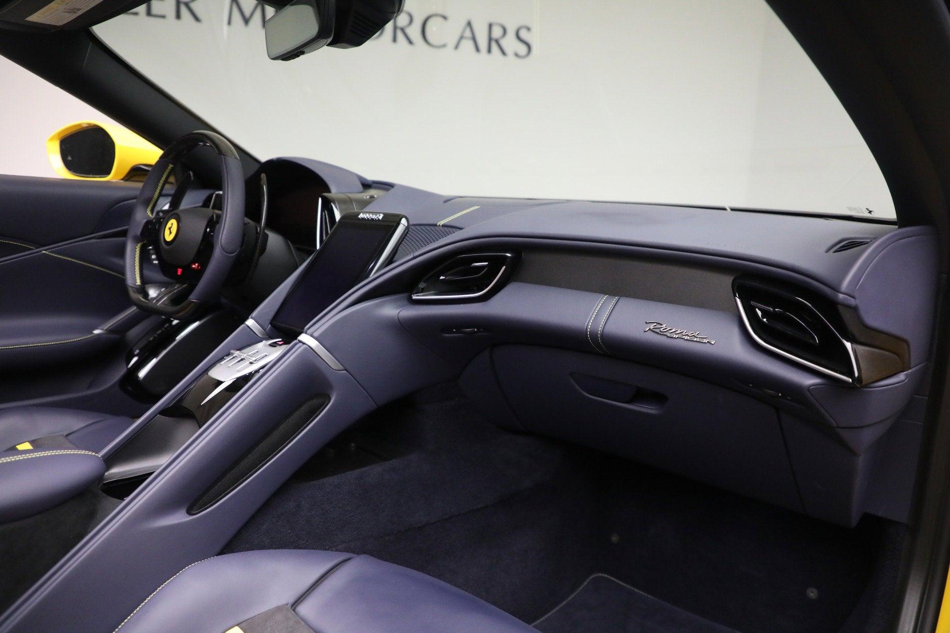 Used-2025-Ferrari-Roma-Spider